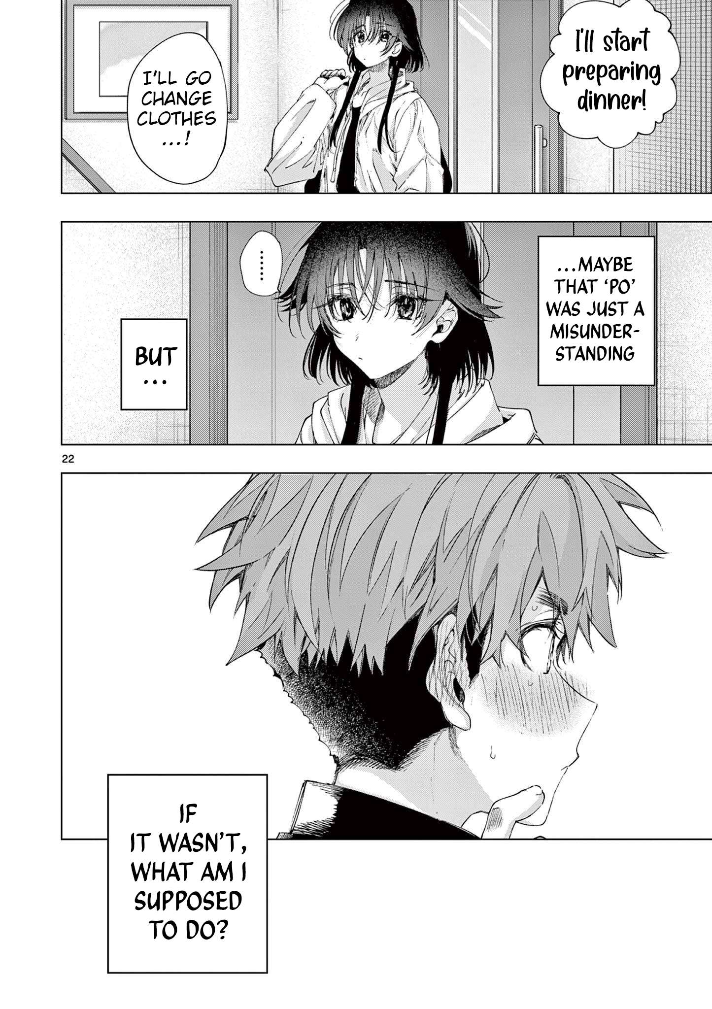 You are Ms. Servant Chapter 74 - Page 22 in English