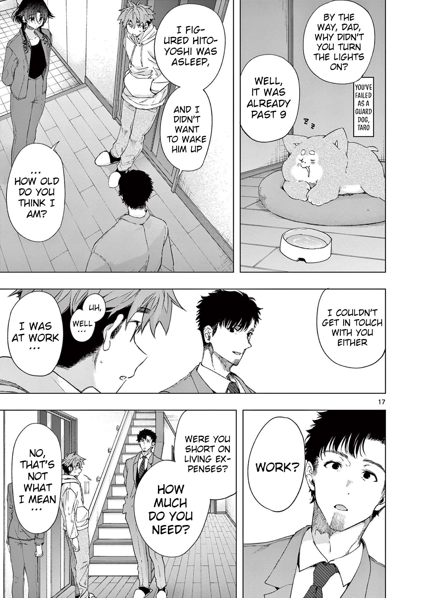 You are Ms. Servant Chapter 76.5 - Page 6 in English