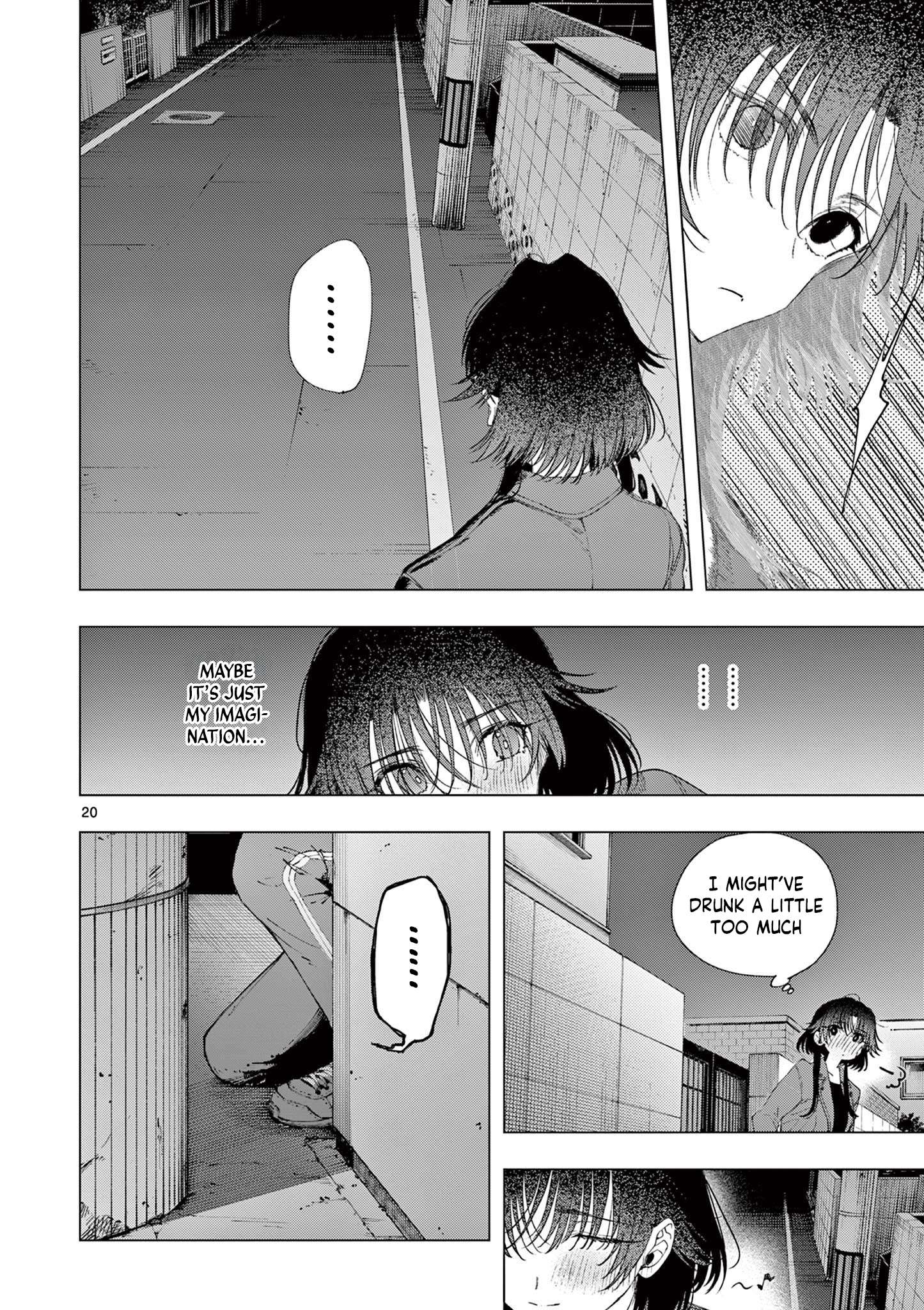 You are Ms. Servant Chapter 76.5 - Page 9 in English