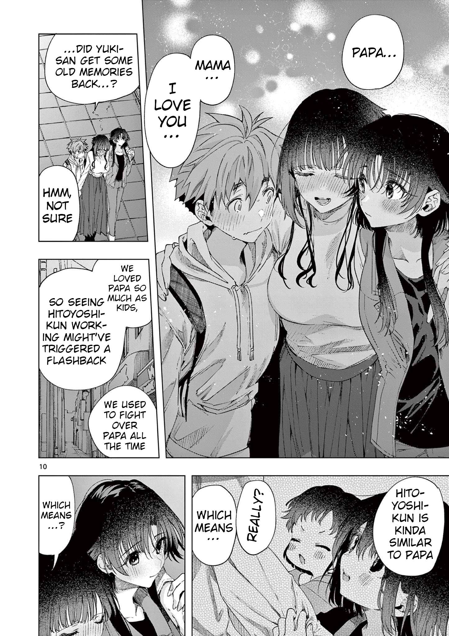 You are Ms. Servant Chapter 76 - Page 10 in English
