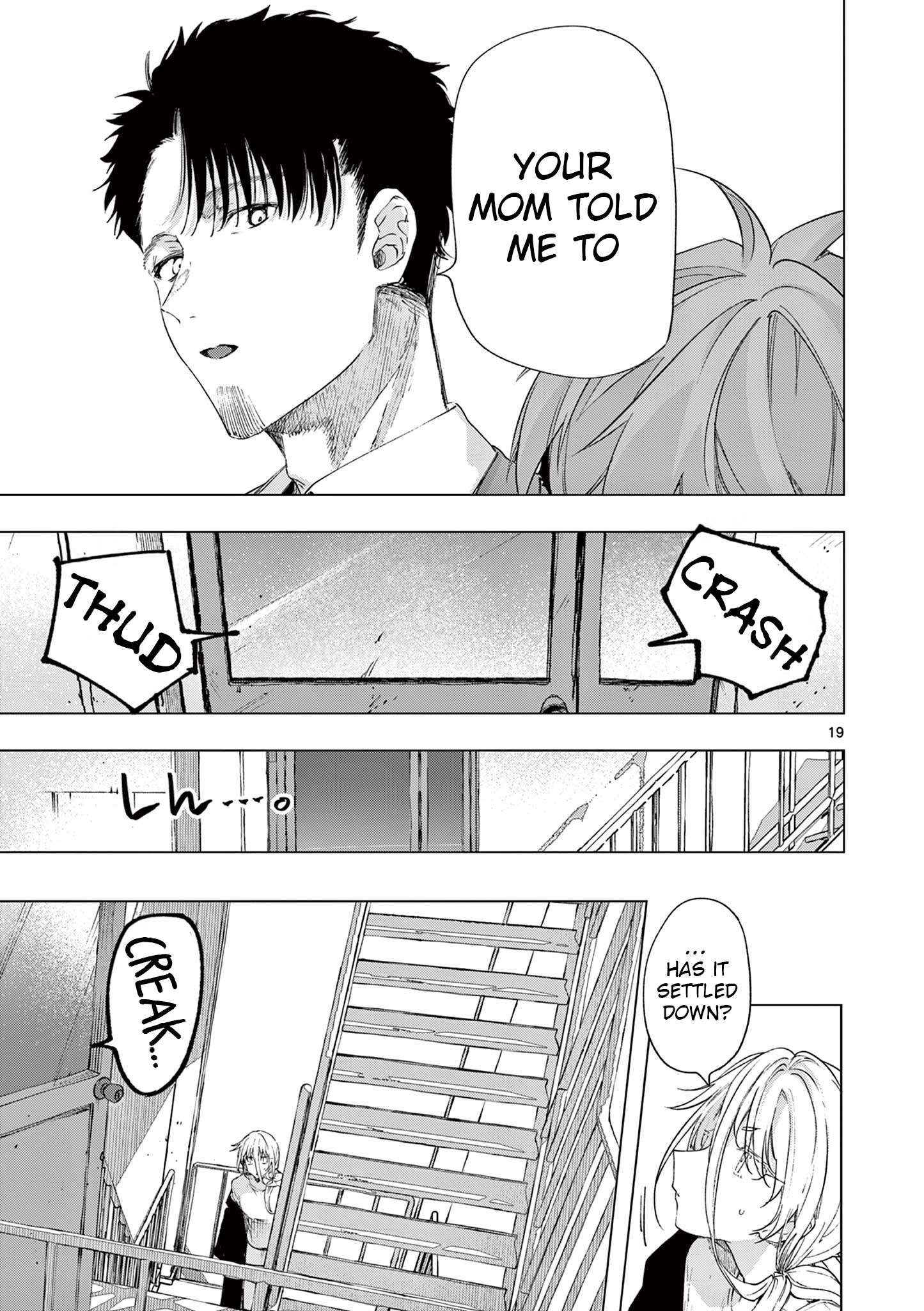 You are Ms. Servant Chapter 77 - Page 19 in English