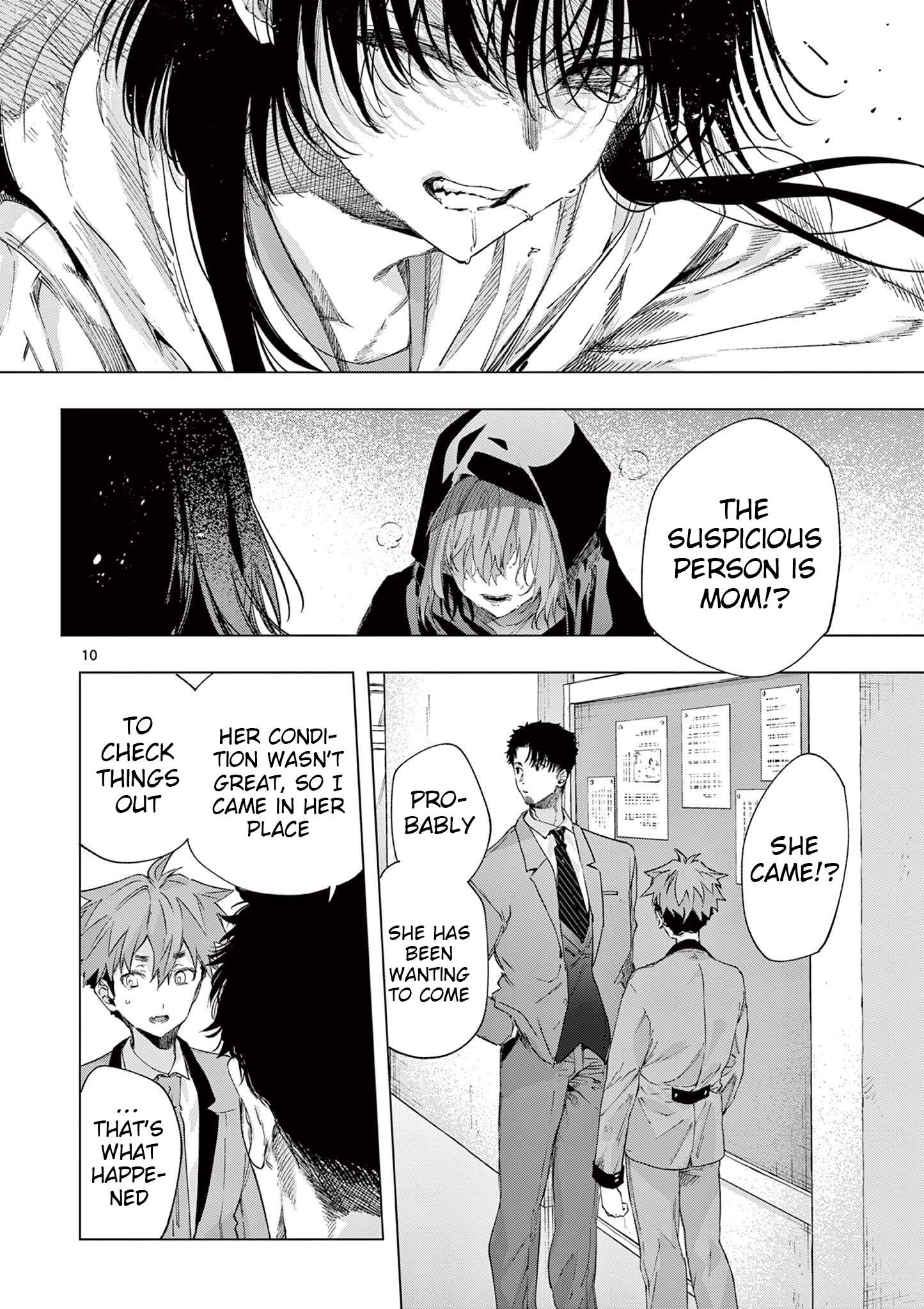 You are Ms. Servant Chapter 78 - Page 10 in English