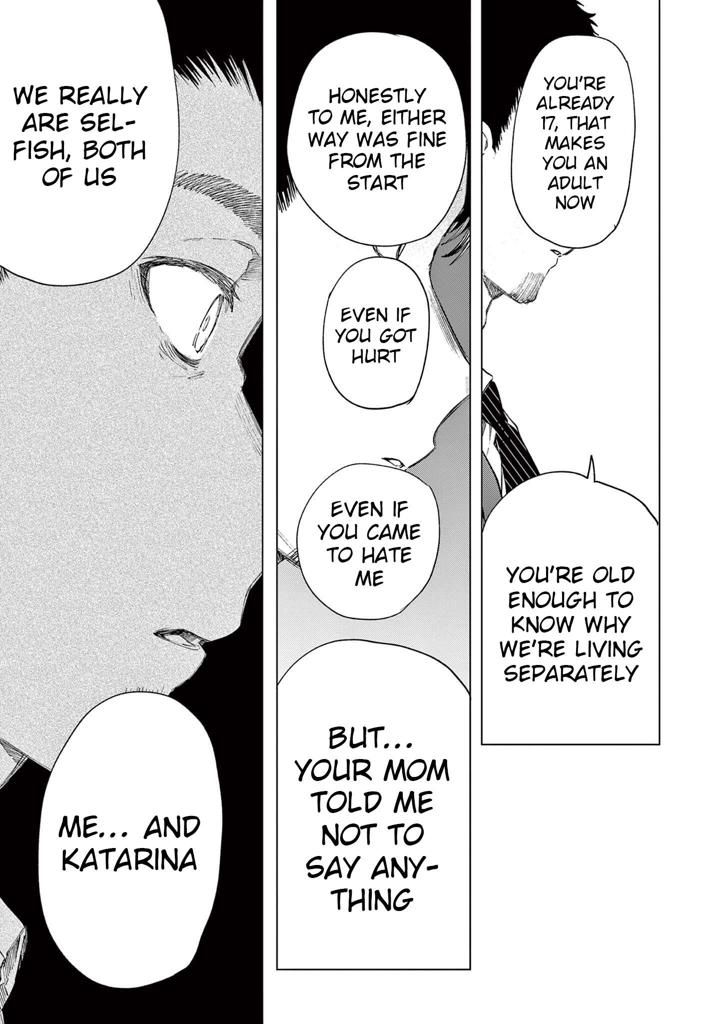 You are Ms. Servant Chapter 78 - Page 13 in English
