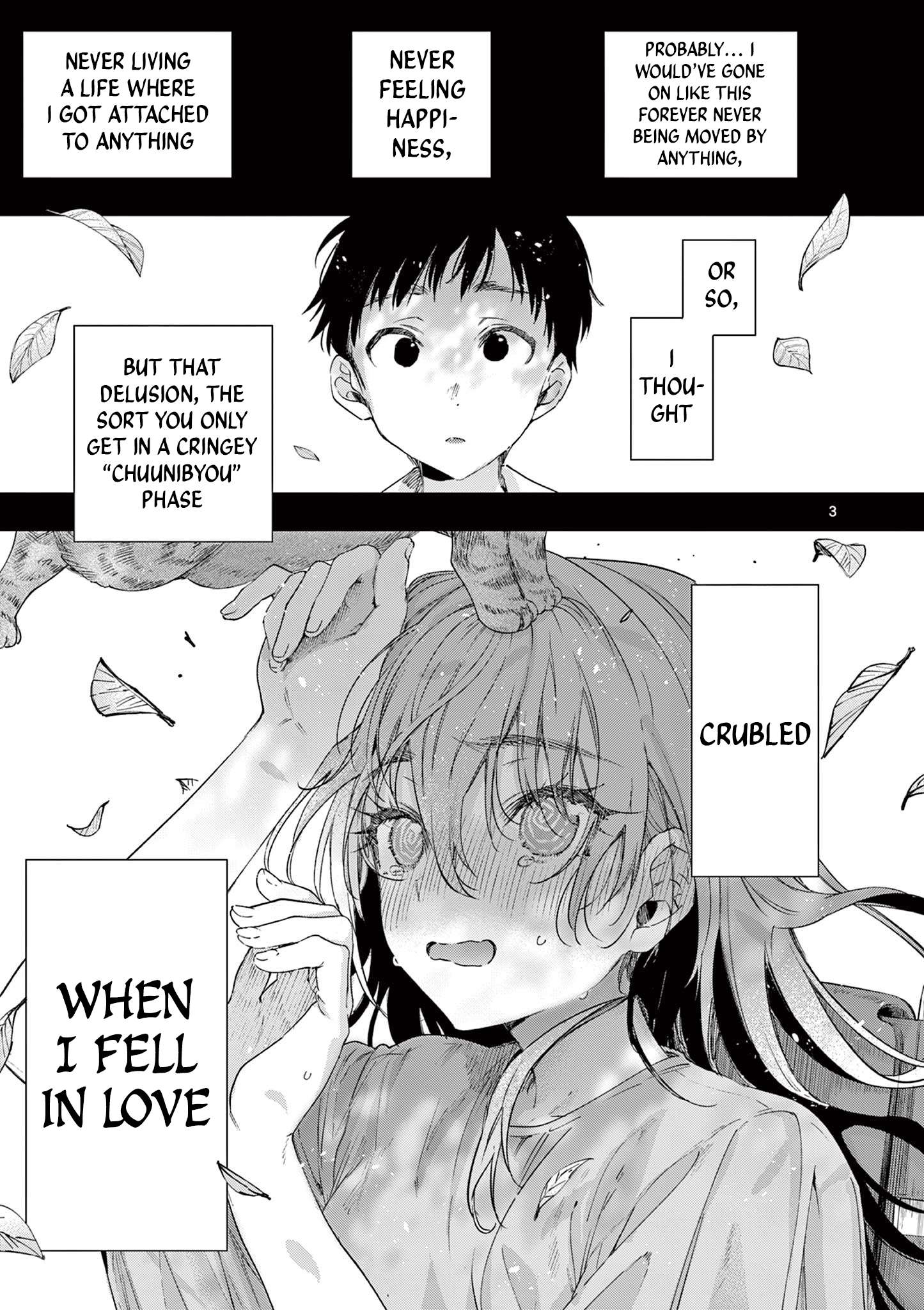 You are Ms. Servant Chapter 79 - Page 3 in English