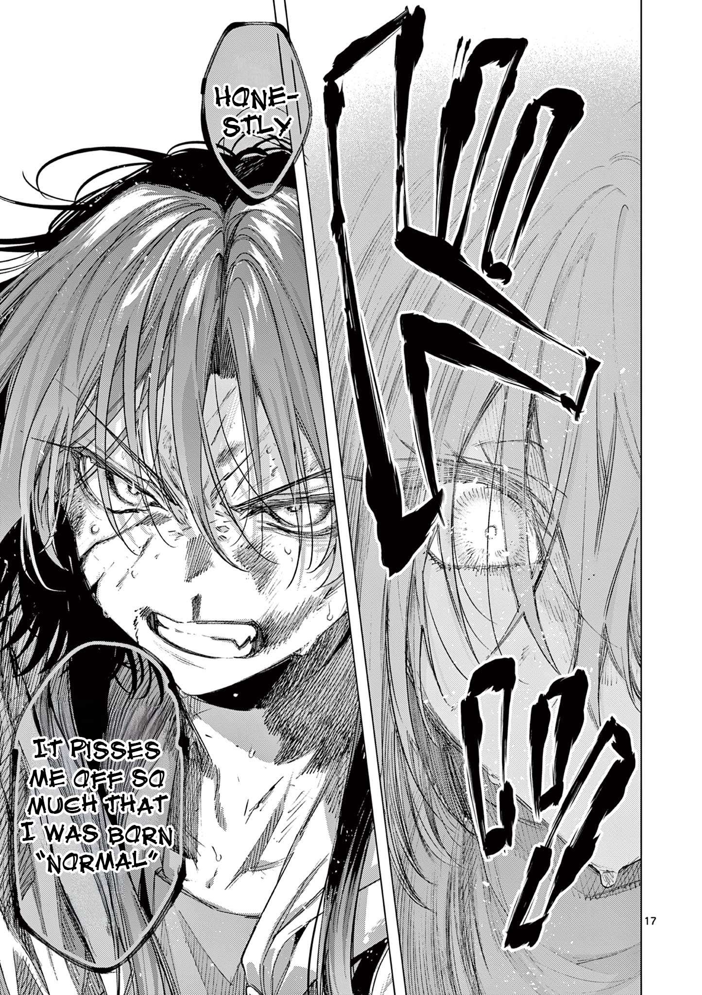 You are Ms. Servant Chapter 80 - Page 17 in English
