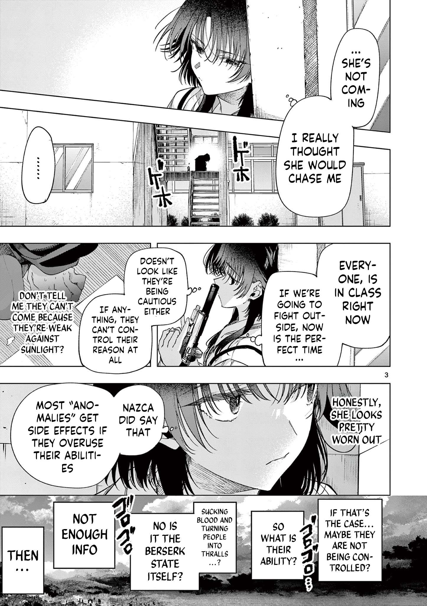 You are Ms. Servant Chapter 80 - Page 3 in English