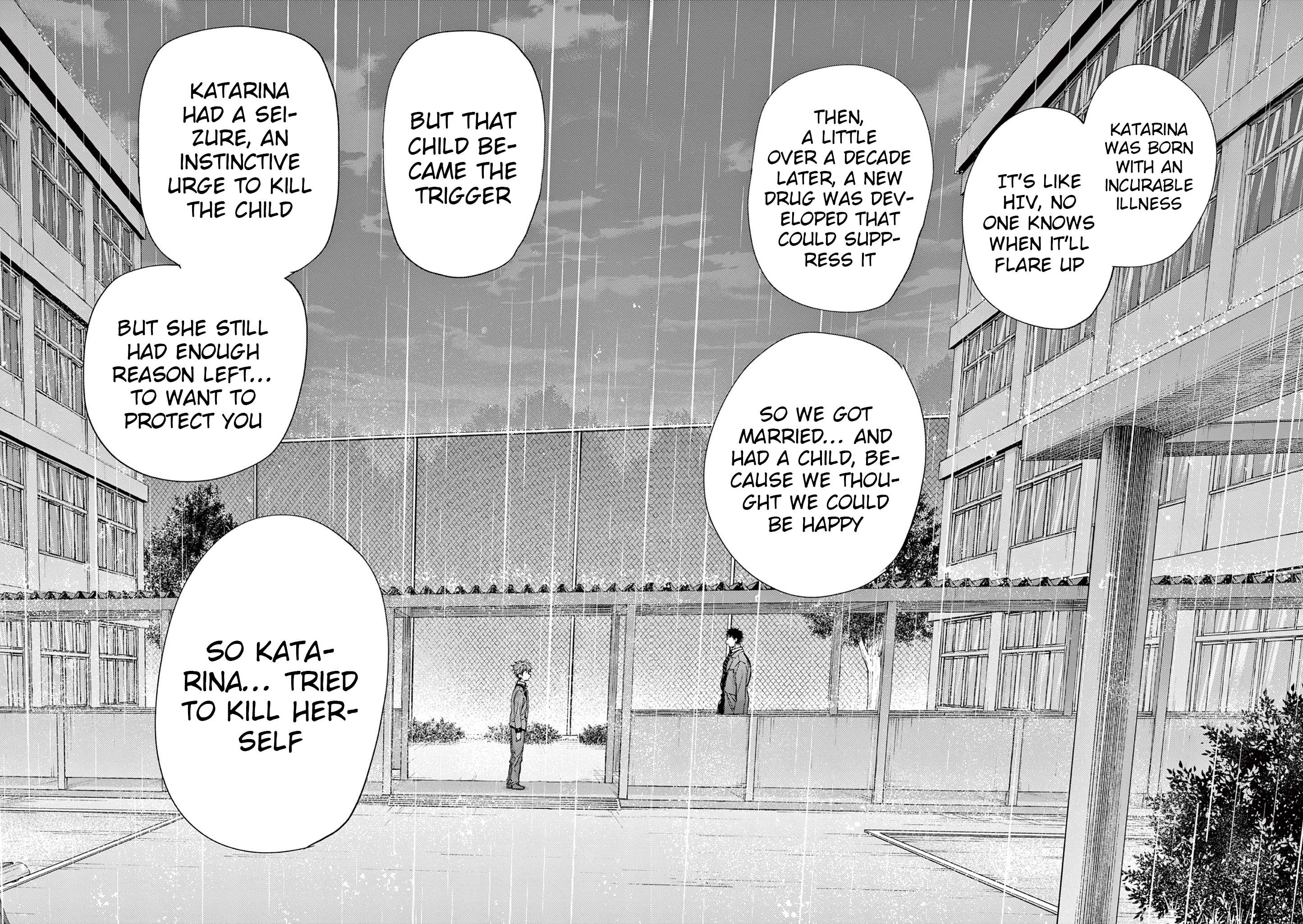 You are Ms. Servant Chapter 81 - Page 10 in English