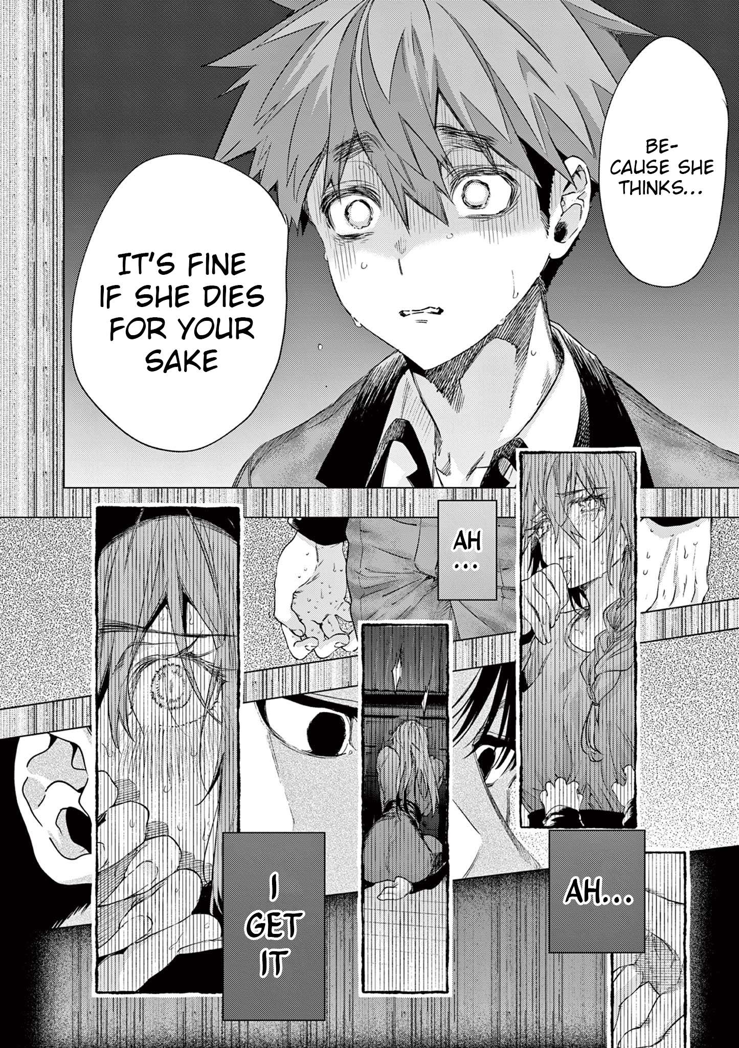 You are Ms. Servant Chapter 81 - Page 11 in English