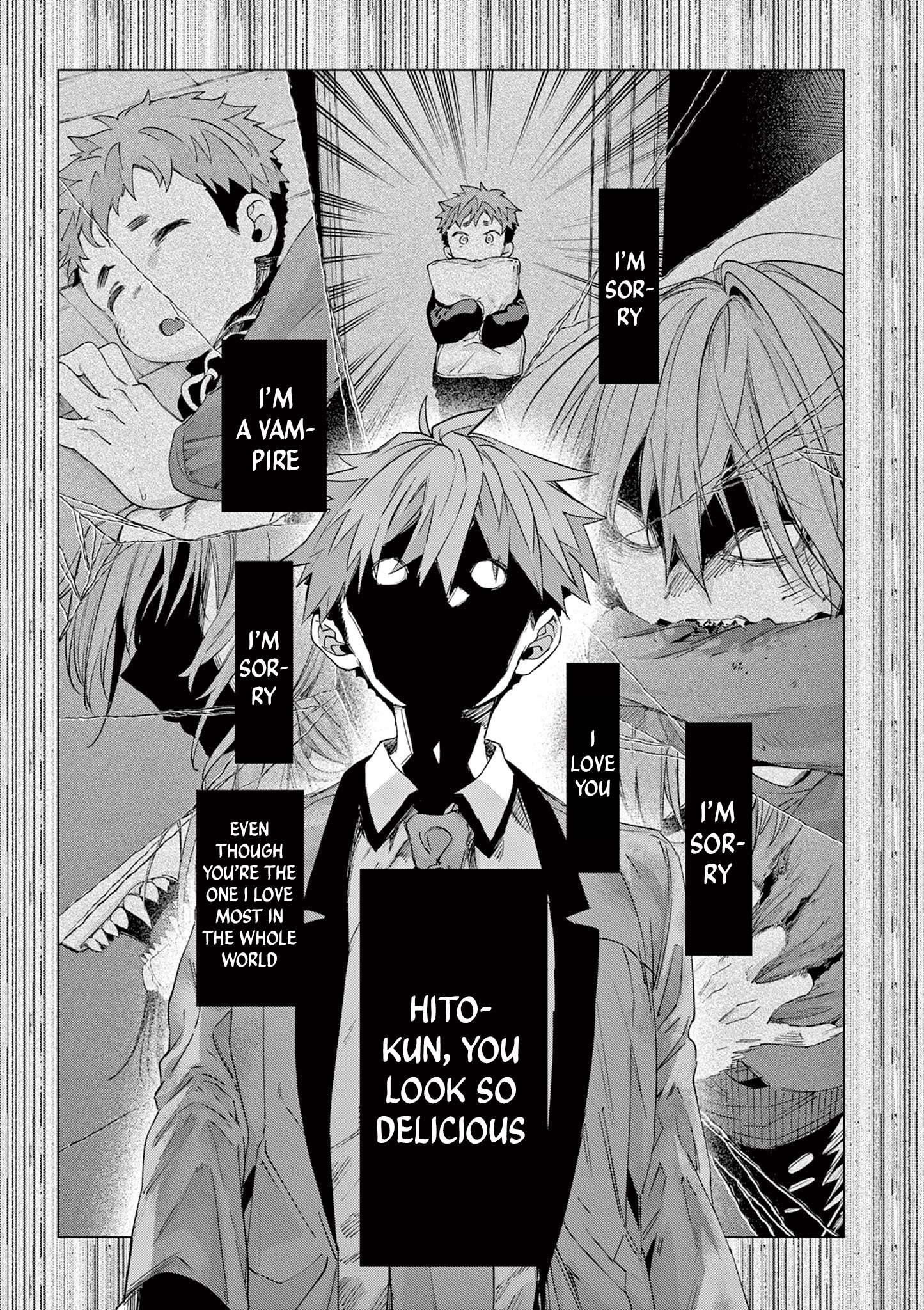 You are Ms. Servant Chapter 81 - Page 12 in English