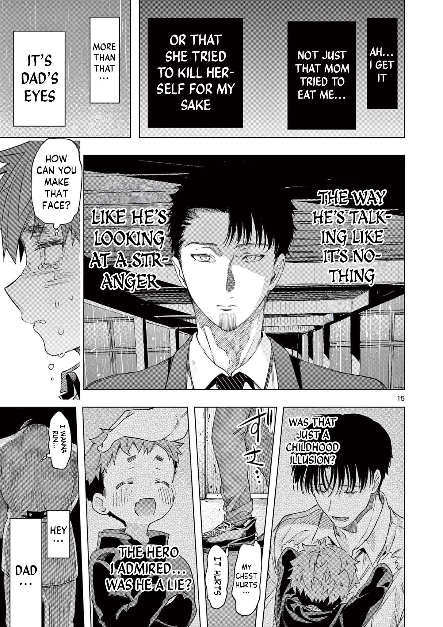 You are Ms. Servant Chapter 81 - Page 14 in English