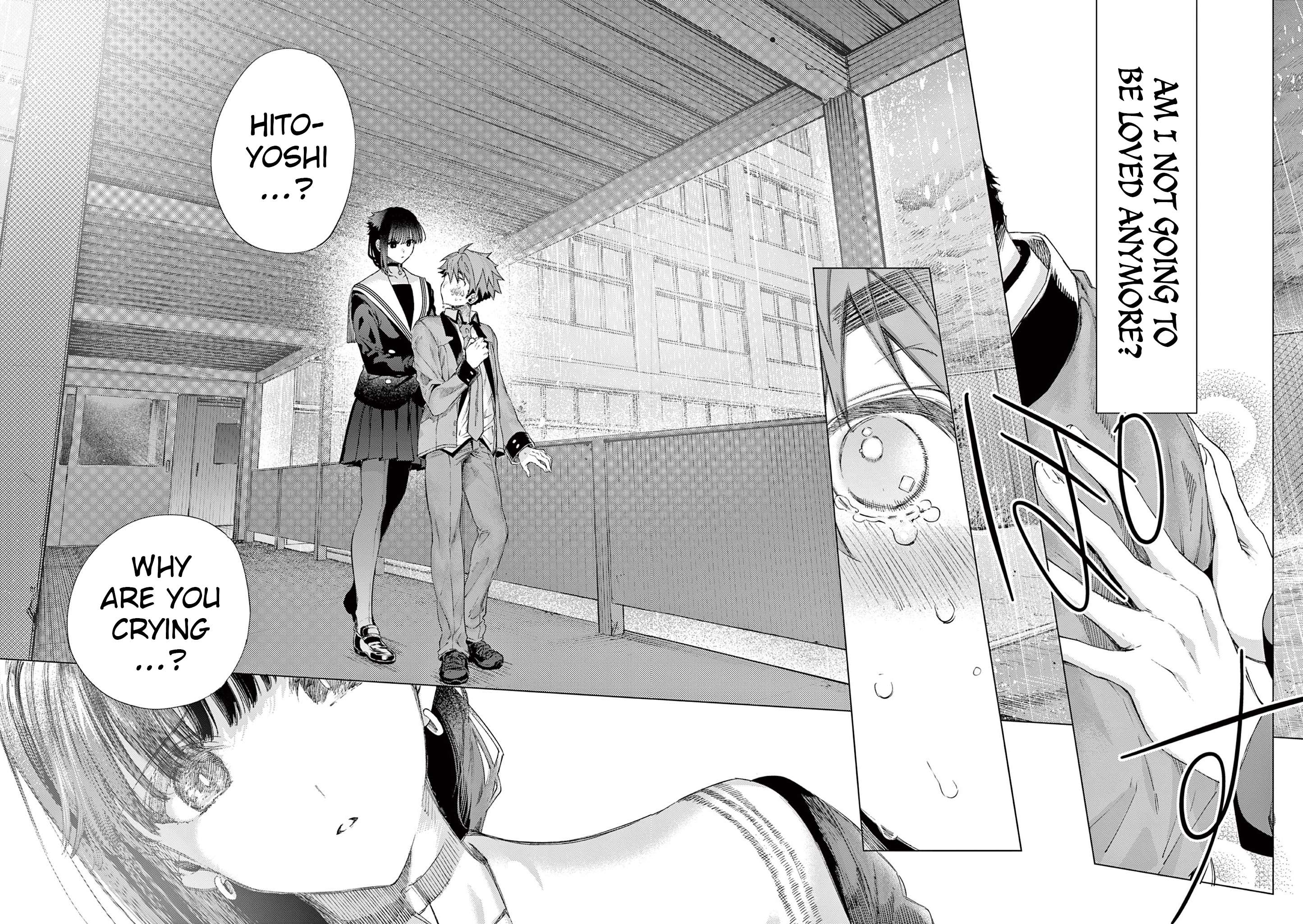 You are Ms. Servant Chapter 81 - Page 15 in English
