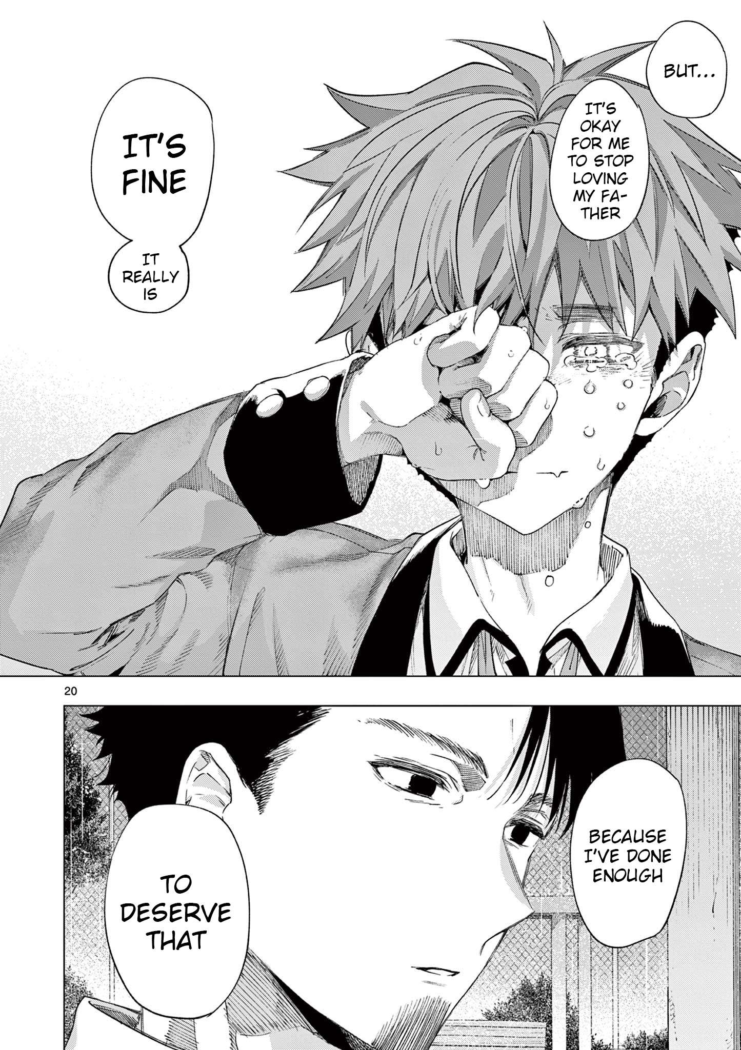 You are Ms. Servant Chapter 81 - Page 18 in English