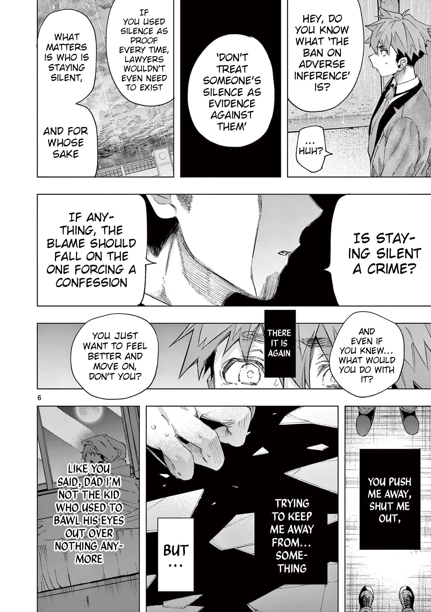 You are Ms. Servant Chapter 81 - Page 6 in English