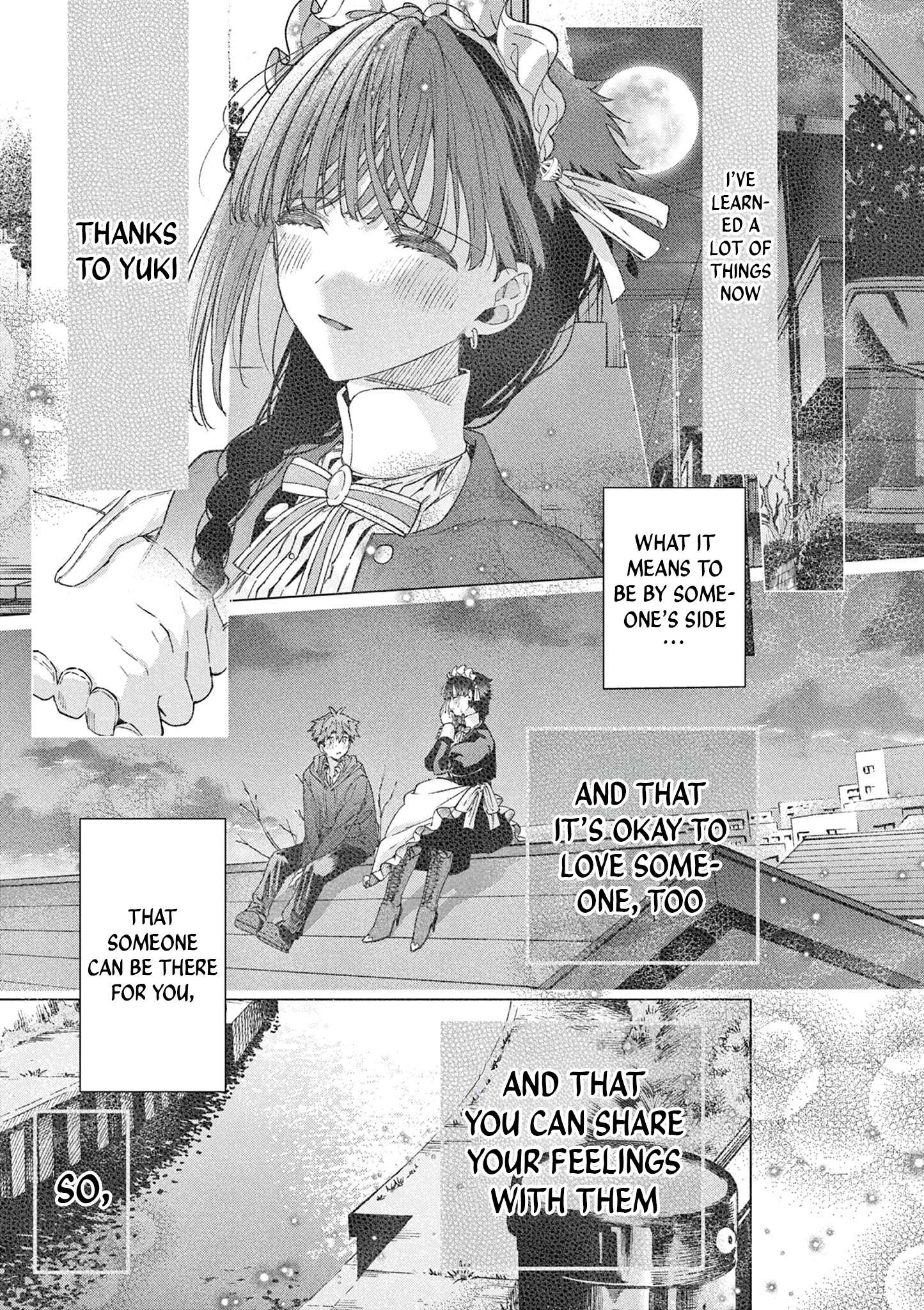 You are Ms. Servant Chapter 81 - Page 7 in English