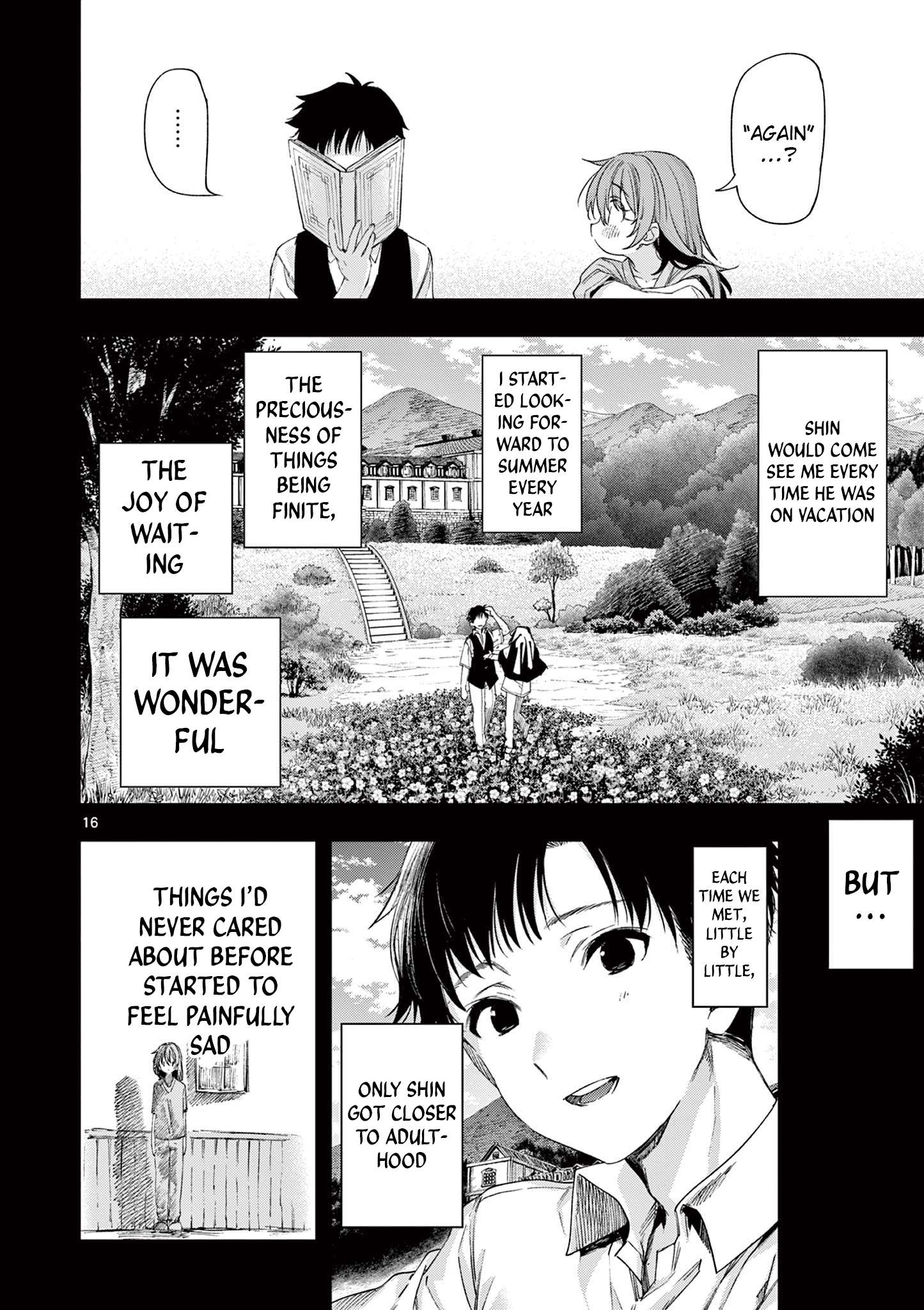 You are Ms. Servant Chapter 82 - Page 16 in English
