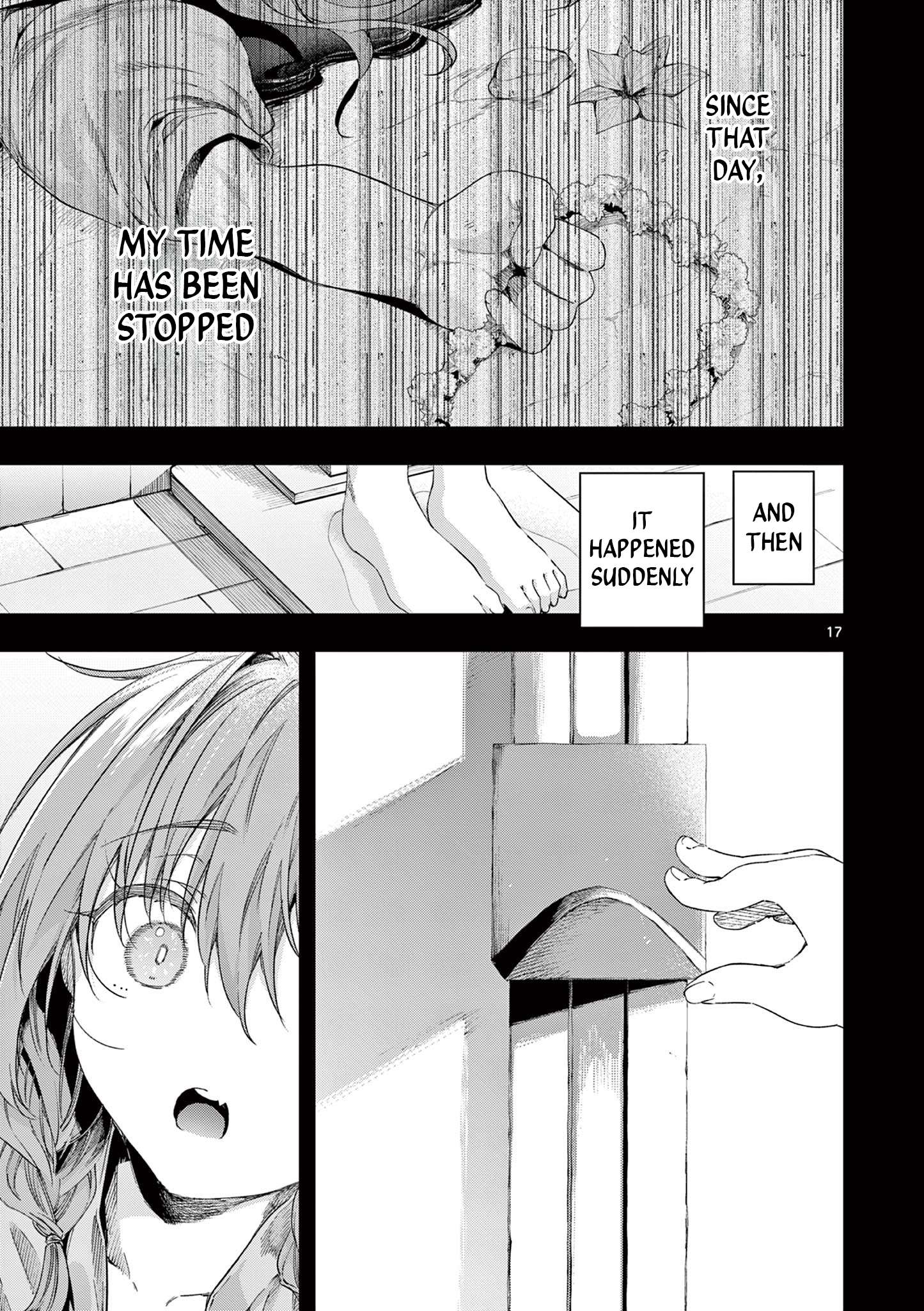 You are Ms. Servant Chapter 82 - Page 17 in English