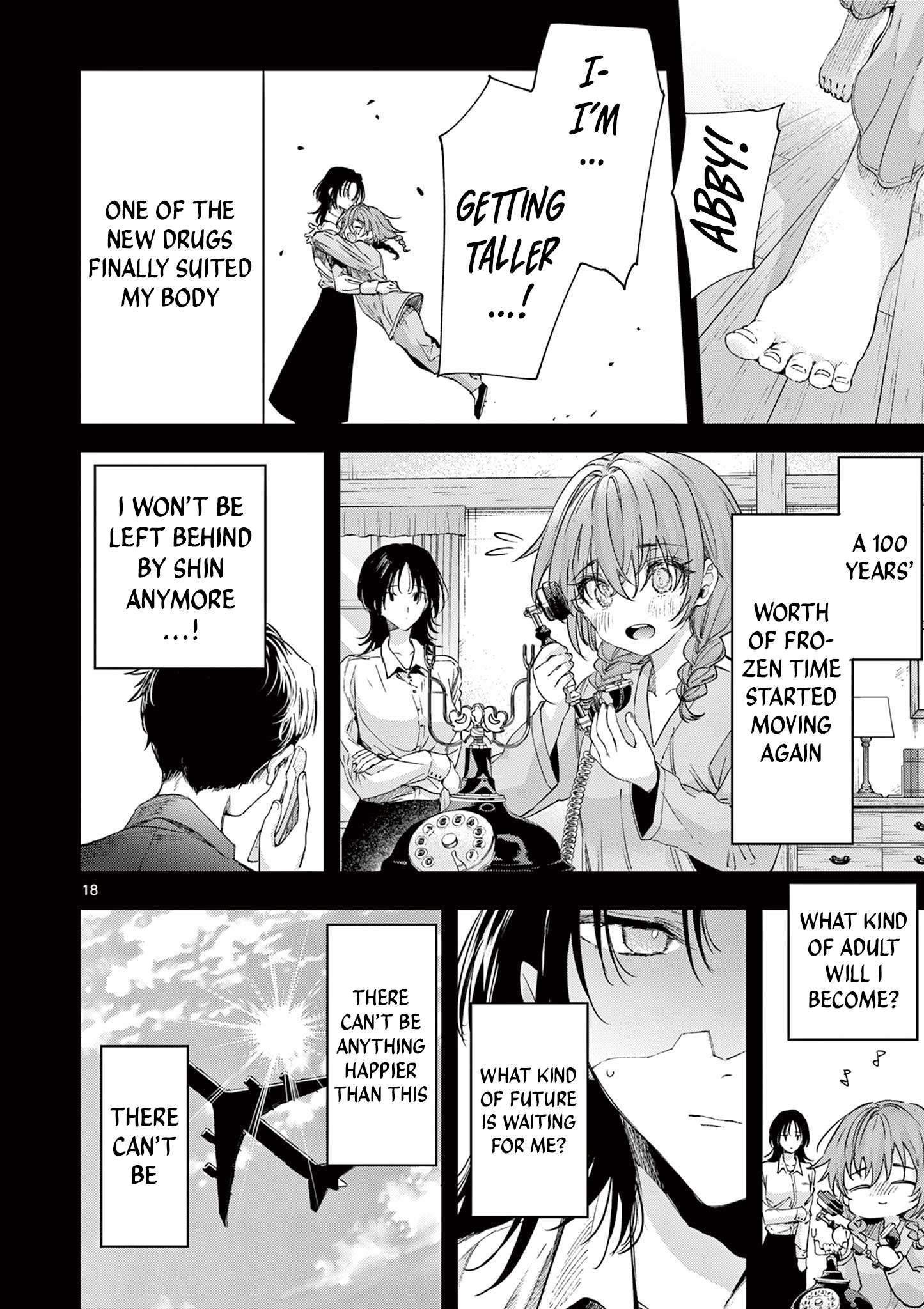 You are Ms. Servant Chapter 82 - Page 18 in English