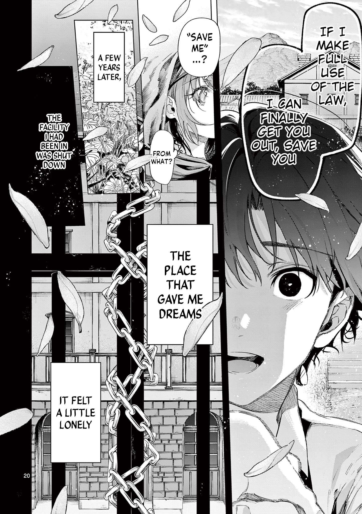 You are Ms. Servant Chapter 82 - Page 20 in English