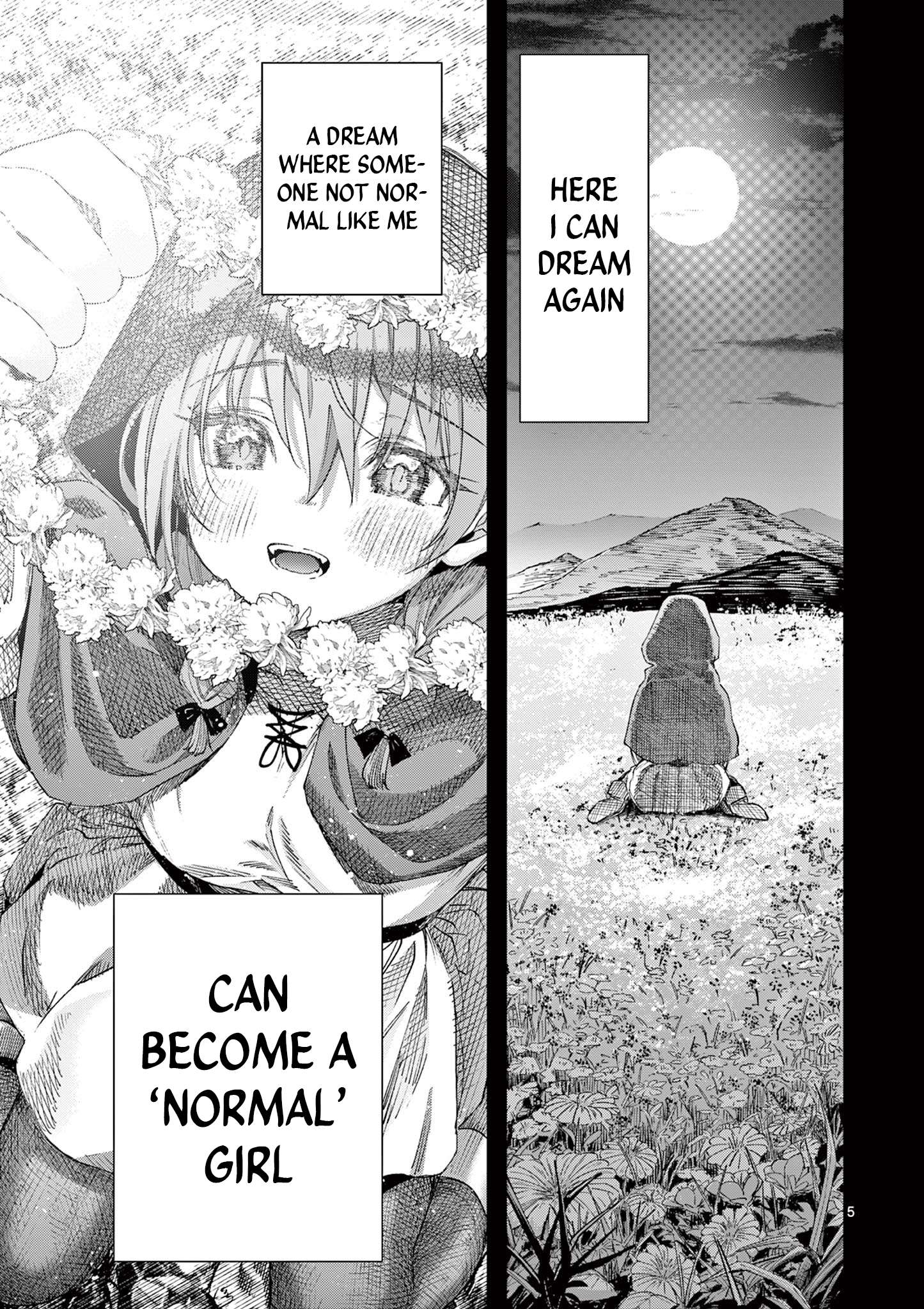 You are Ms. Servant Chapter 82 - Page 5 in English