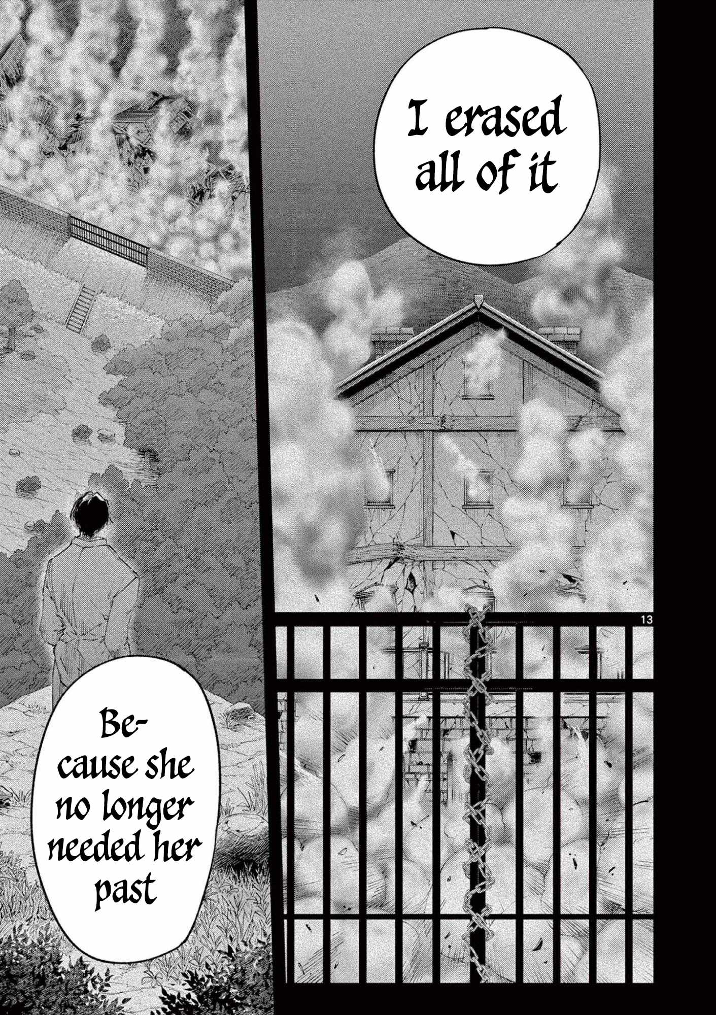 You are Ms. Servant Chapter 84 - Page 13 in English