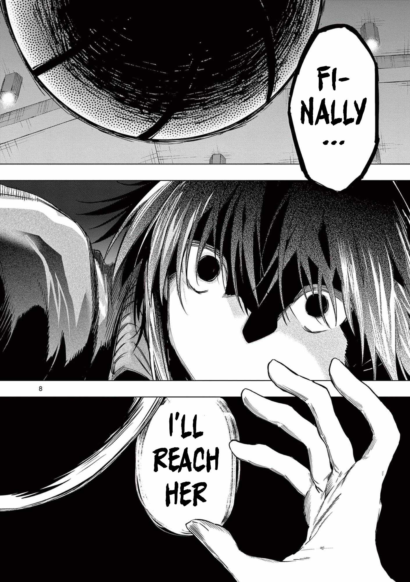 You are Ms. Servant Chapter 84 - Page 8 in English