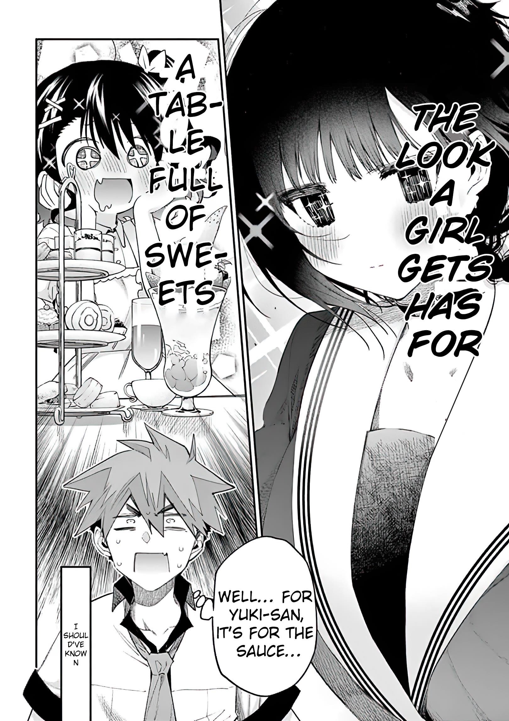 You are Ms. Servant Chapter 9 - Page 8 in English