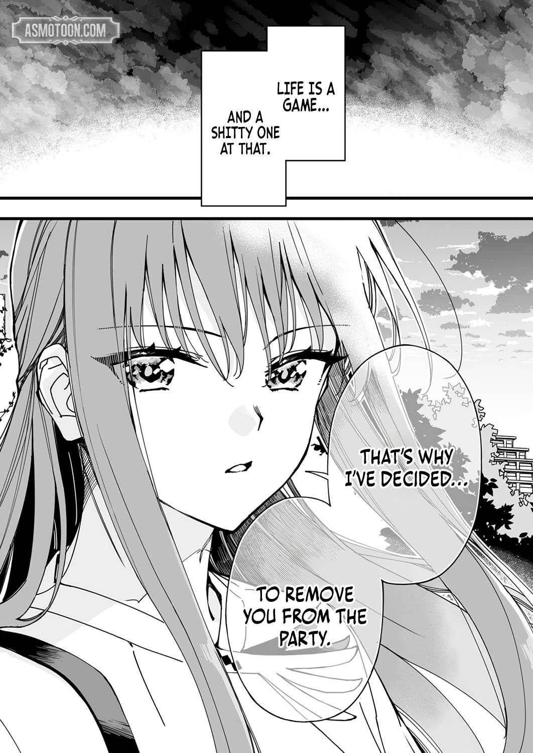The Unfortunate ‘Trapper’ Cast Out of the Hero’s Party Will Defy Fate and Become the Strongest with the Unique Skill ‘Arrow’ Chapter 1 - Page 2 in English