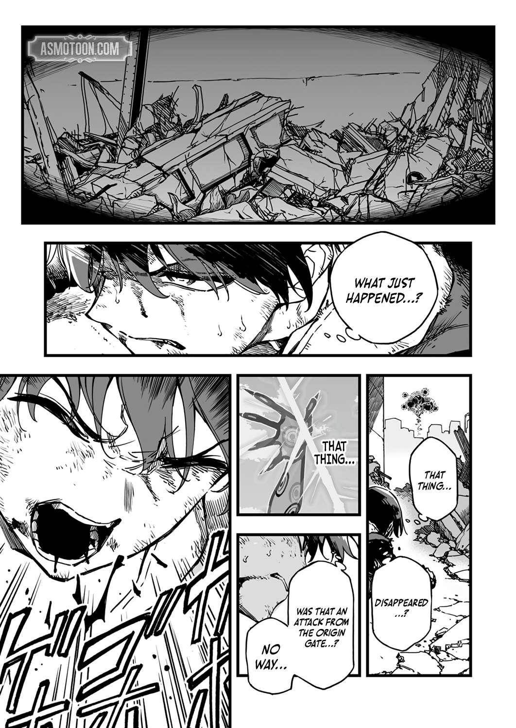 The Unfortunate ‘Trapper’ Cast Out of the Hero’s Party Will Defy Fate and Become the Strongest with the Unique Skill ‘Arrow’ Chapter 1 - Page 20 in English