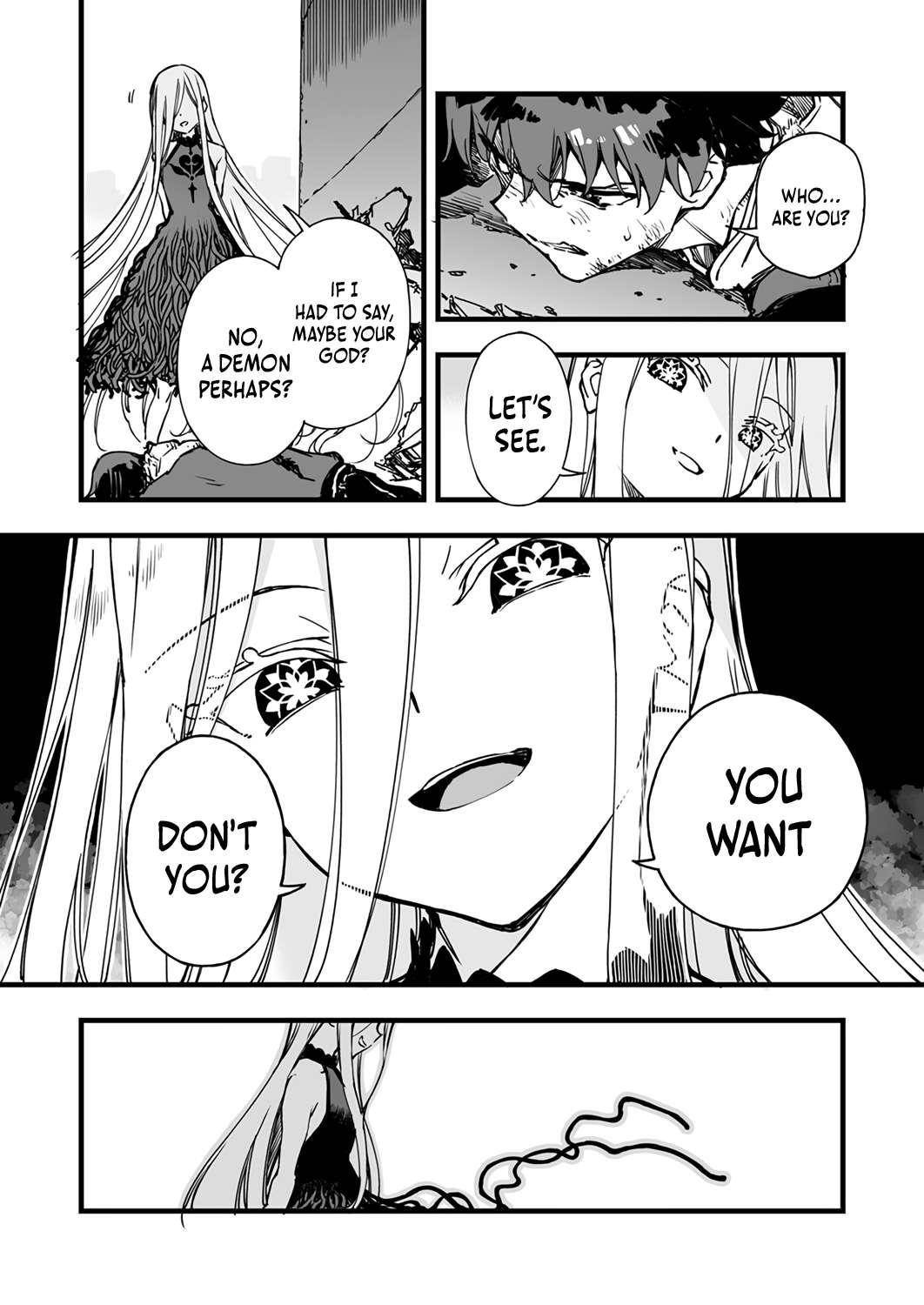 The Unfortunate ‘Trapper’ Cast Out of the Hero’s Party Will Defy Fate and Become the Strongest with the Unique Skill ‘Arrow’ Chapter 1 - Page 23 in English