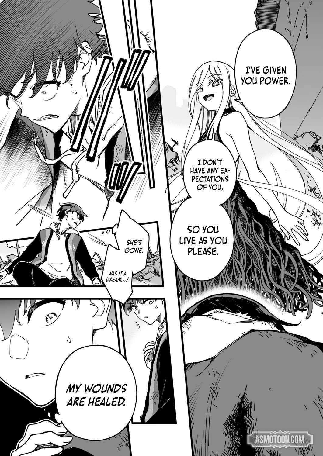 The Unfortunate ‘Trapper’ Cast Out of the Hero’s Party Will Defy Fate and Become the Strongest with the Unique Skill ‘Arrow’ Chapter 1 - Page 26 in English