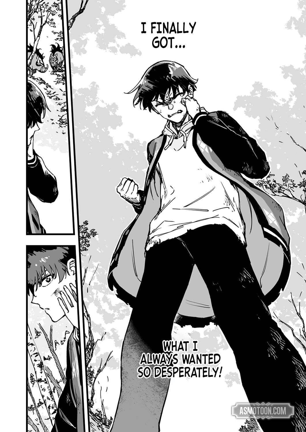 The Unfortunate ‘Trapper’ Cast Out of the Hero’s Party Will Defy Fate and Become the Strongest with the Unique Skill ‘Arrow’ Chapter 1 - Page 40 in English