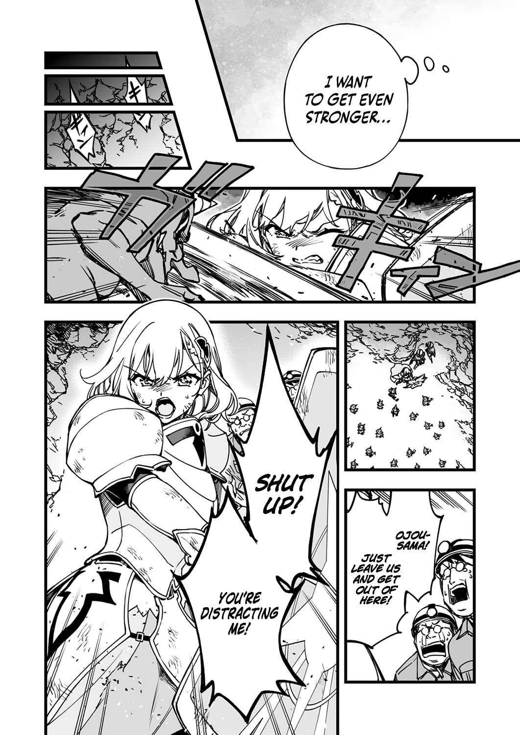 The Unfortunate ‘Trapper’ Cast Out of the Hero’s Party Will Defy Fate and Become the Strongest with the Unique Skill ‘Arrow’ Chapter 1 - Page 41 in English