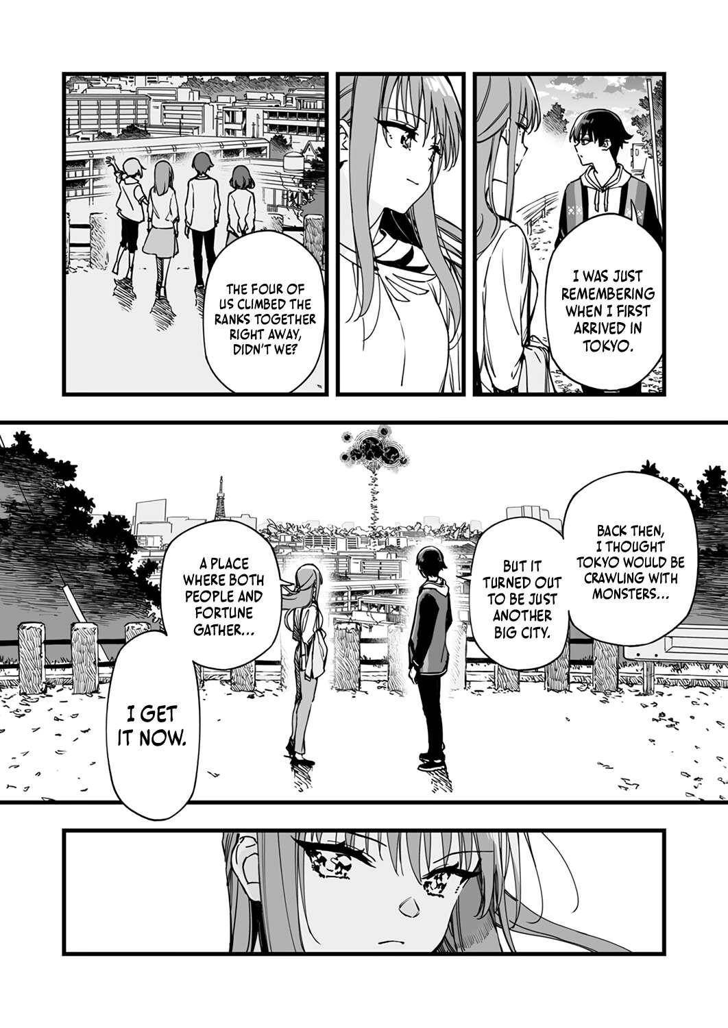 The Unfortunate ‘Trapper’ Cast Out of the Hero’s Party Will Defy Fate and Become the Strongest with the Unique Skill ‘Arrow’ Chapter 1 - Page 5 in English