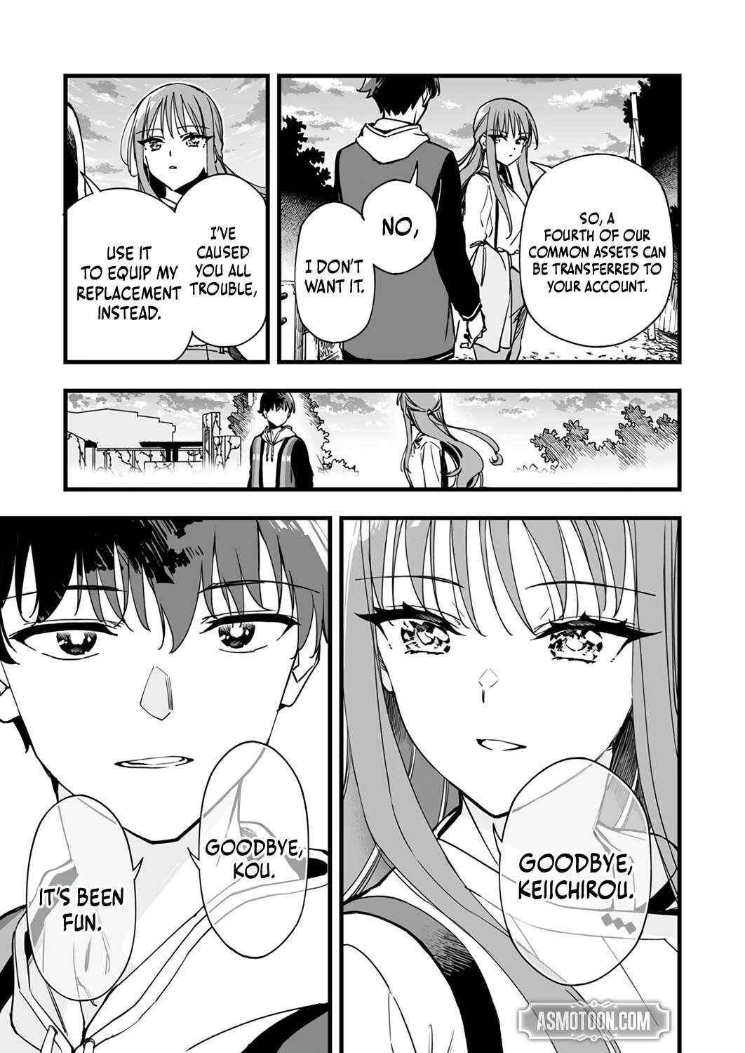 The Unfortunate ‘Trapper’ Cast Out of the Hero’s Party Will Defy Fate and Become the Strongest with the Unique Skill ‘Arrow’ Chapter 1 - Page 8 in English