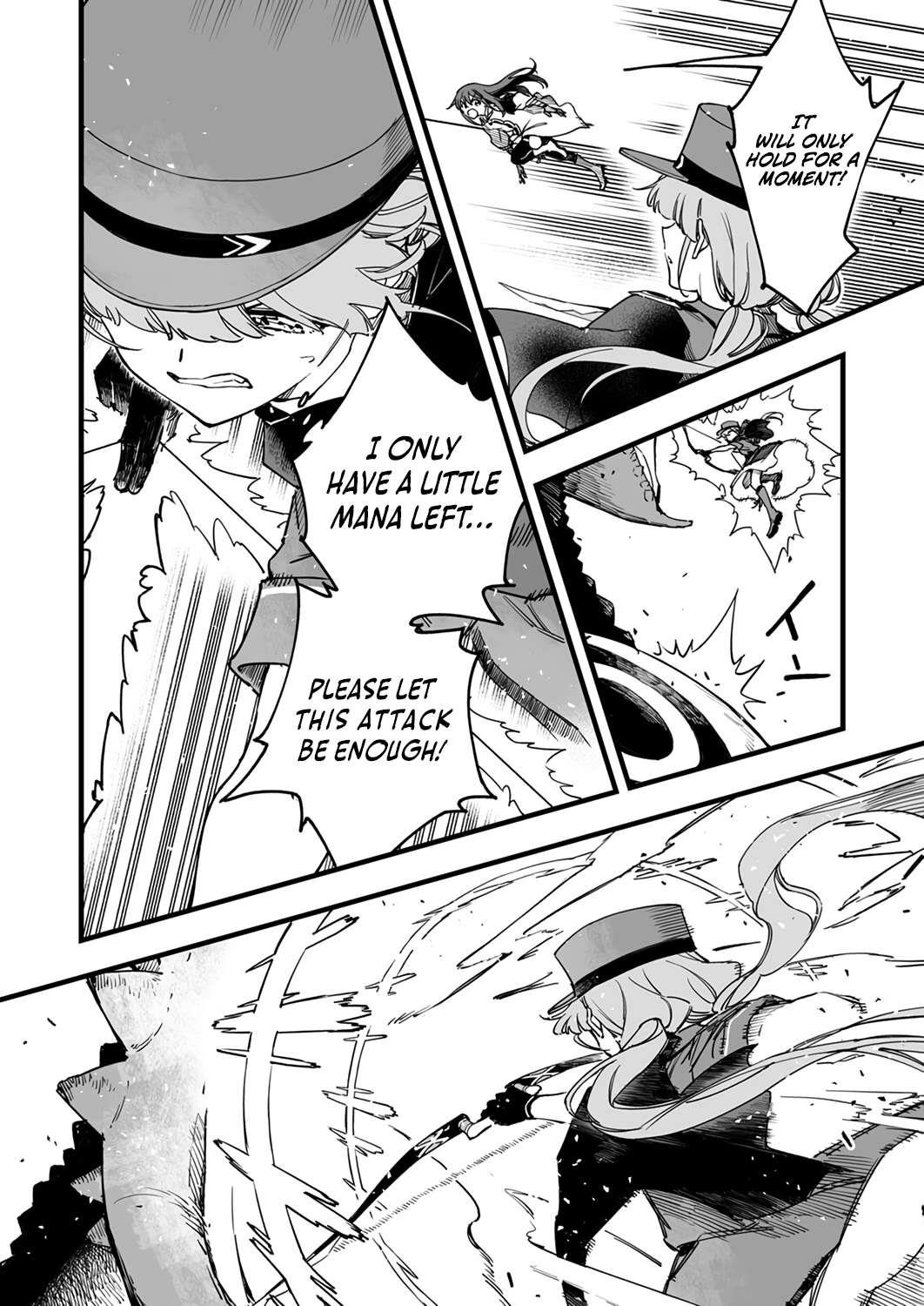 The Unfortunate ‘Trapper’ Cast Out of the Hero’s Party Will Defy Fate and Become the Strongest with the Unique Skill ‘Arrow’ Chapter 10 - Page 2 in English