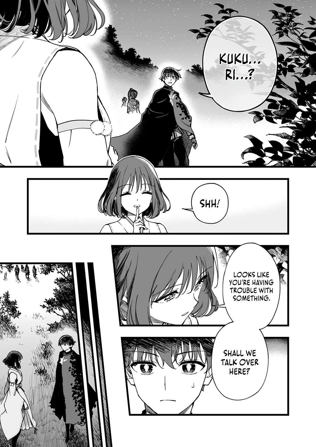 The Unfortunate ‘Trapper’ Cast Out of the Hero’s Party Will Defy Fate and Become the Strongest with the Unique Skill ‘Arrow’ Chapter 10 - Page 21 in English