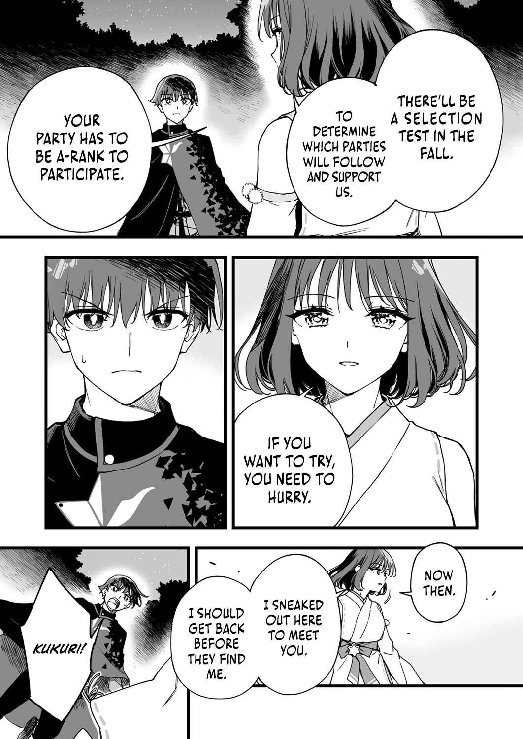 The Unfortunate ‘Trapper’ Cast Out of the Hero’s Party Will Defy Fate and Become the Strongest with the Unique Skill ‘Arrow’ Chapter 10 - Page 25 in English