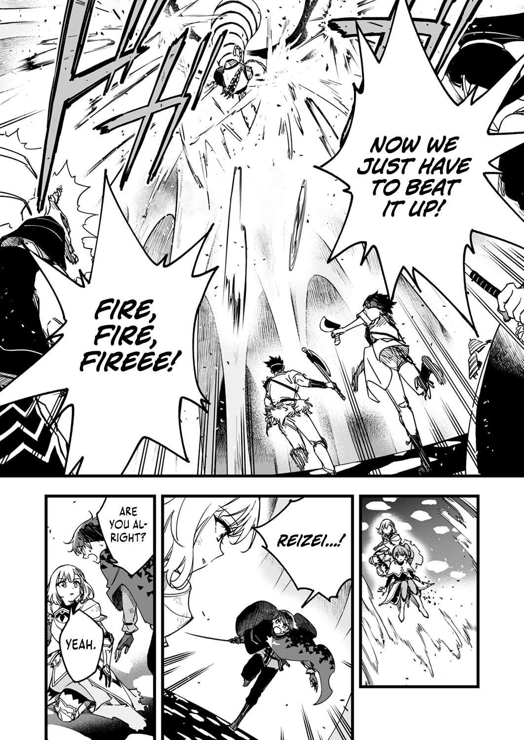 The Unfortunate ‘Trapper’ Cast Out of the Hero’s Party Will Defy Fate and Become the Strongest with the Unique Skill ‘Arrow’ Chapter 10 - Page 4 in English