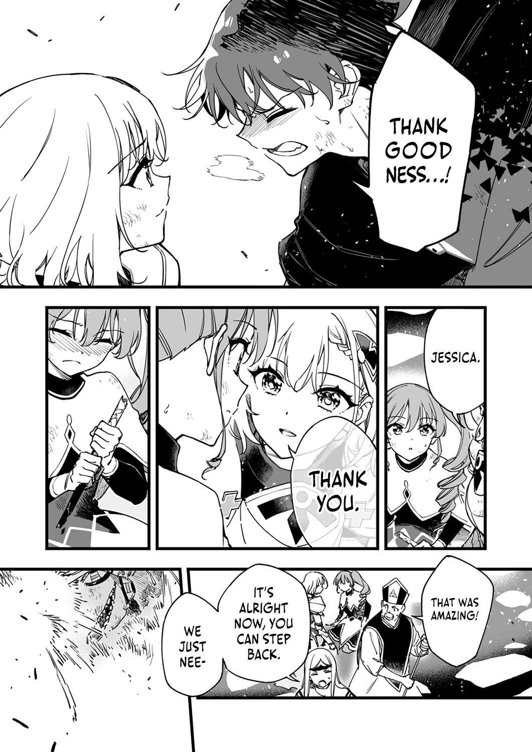 The Unfortunate ‘Trapper’ Cast Out of the Hero’s Party Will Defy Fate and Become the Strongest with the Unique Skill ‘Arrow’ Chapter 10 - Page 5 in English