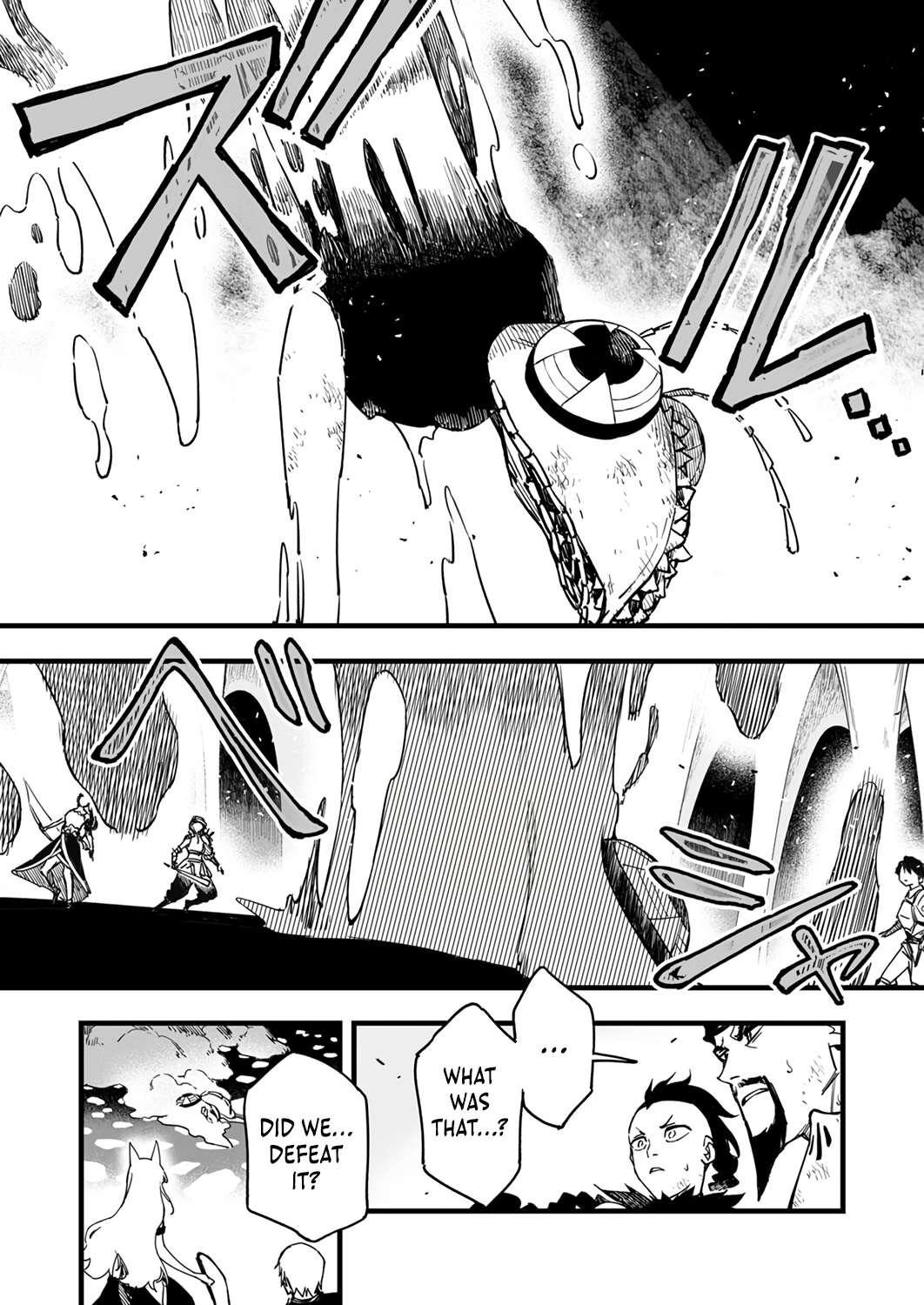 The Unfortunate ‘Trapper’ Cast Out of the Hero’s Party Will Defy Fate and Become the Strongest with the Unique Skill ‘Arrow’ Chapter 10 - Page 6 in English