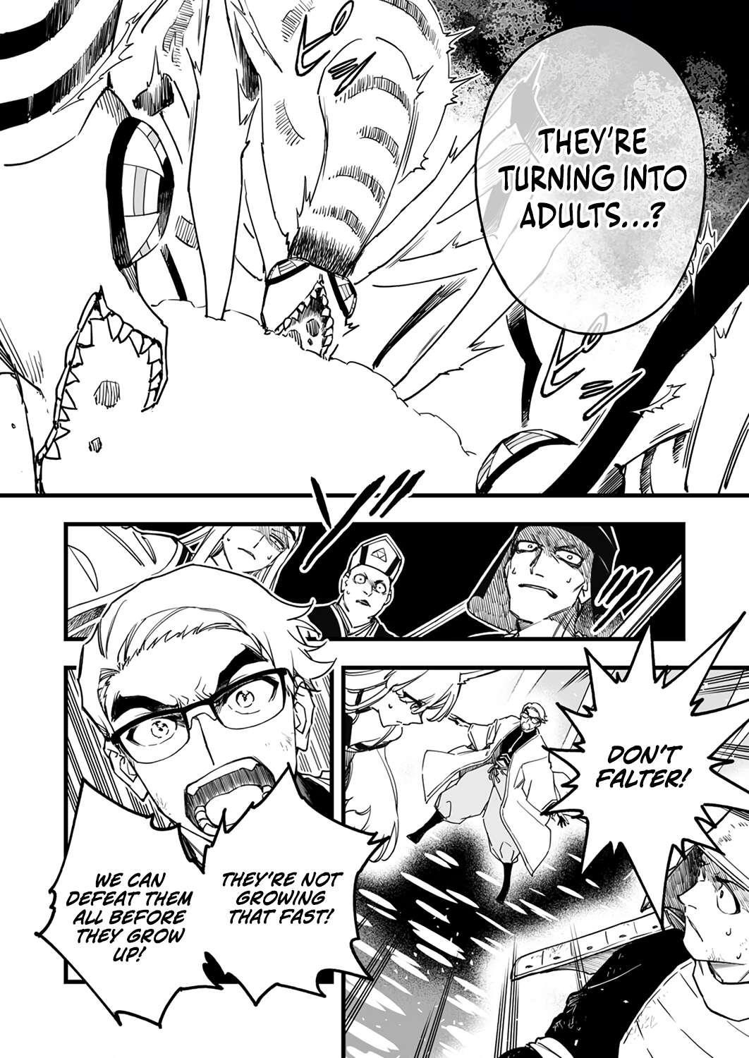The Unfortunate ‘Trapper’ Cast Out of the Hero’s Party Will Defy Fate and Become the Strongest with the Unique Skill ‘Arrow’ Chapter 10 - Page 8 in English