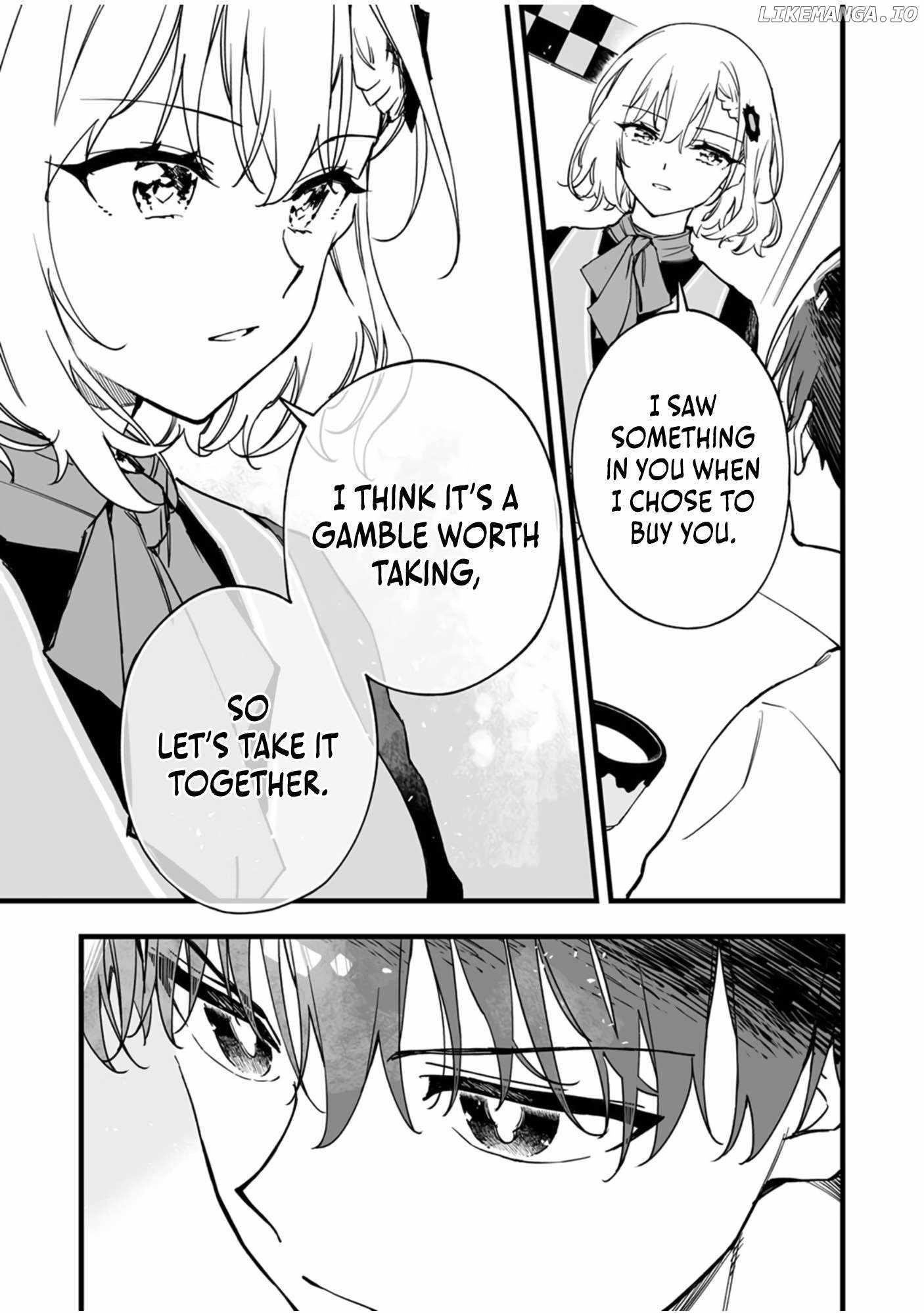 The Unfortunate ‘Trapper’ Cast Out of the Hero’s Party Will Defy Fate and Become the Strongest with the Unique Skill ‘Arrow’ Chapter 11 - Page 10 in English
