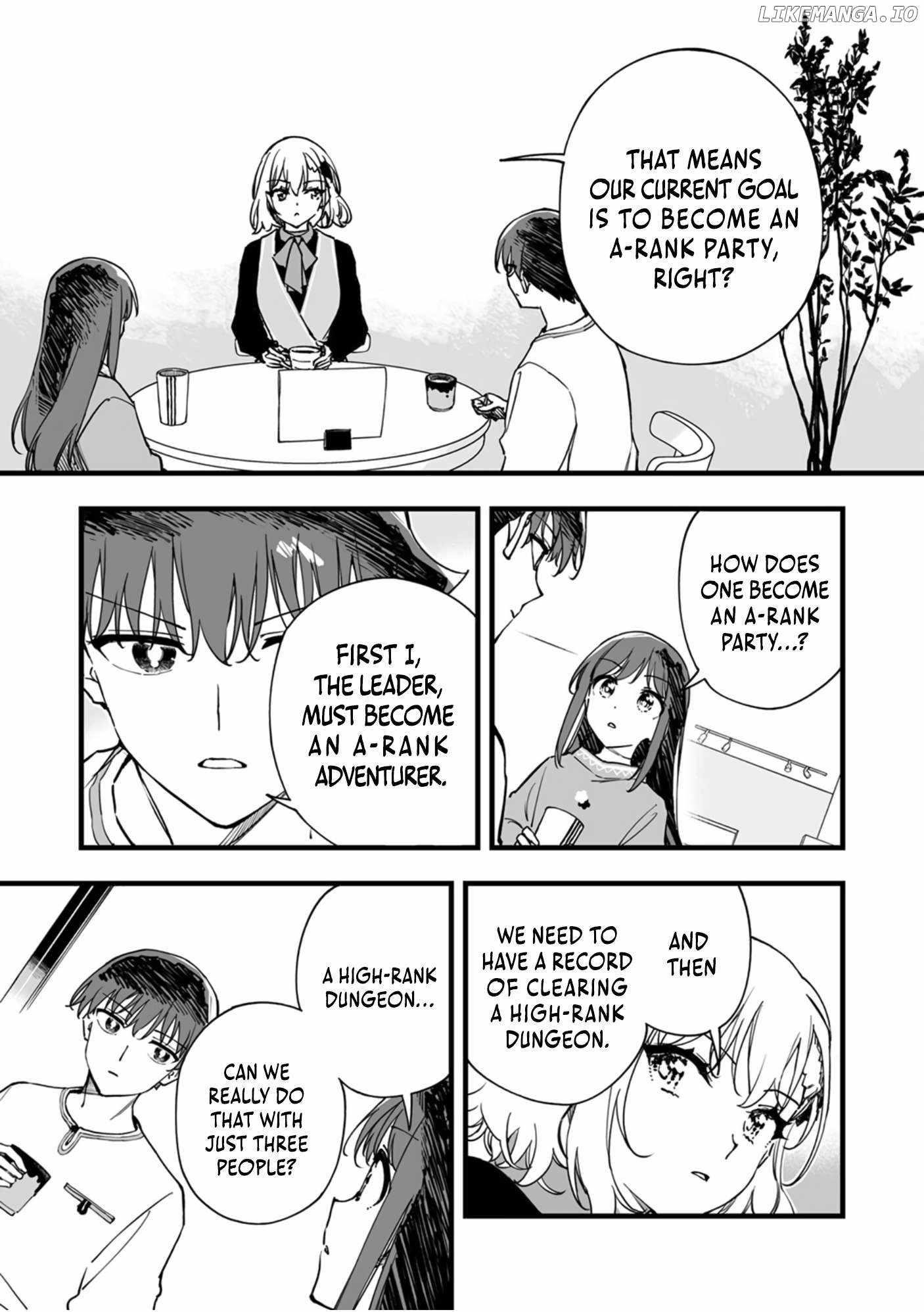 The Unfortunate ‘Trapper’ Cast Out of the Hero’s Party Will Defy Fate and Become the Strongest with the Unique Skill ‘Arrow’ Chapter 11 - Page 12 in English