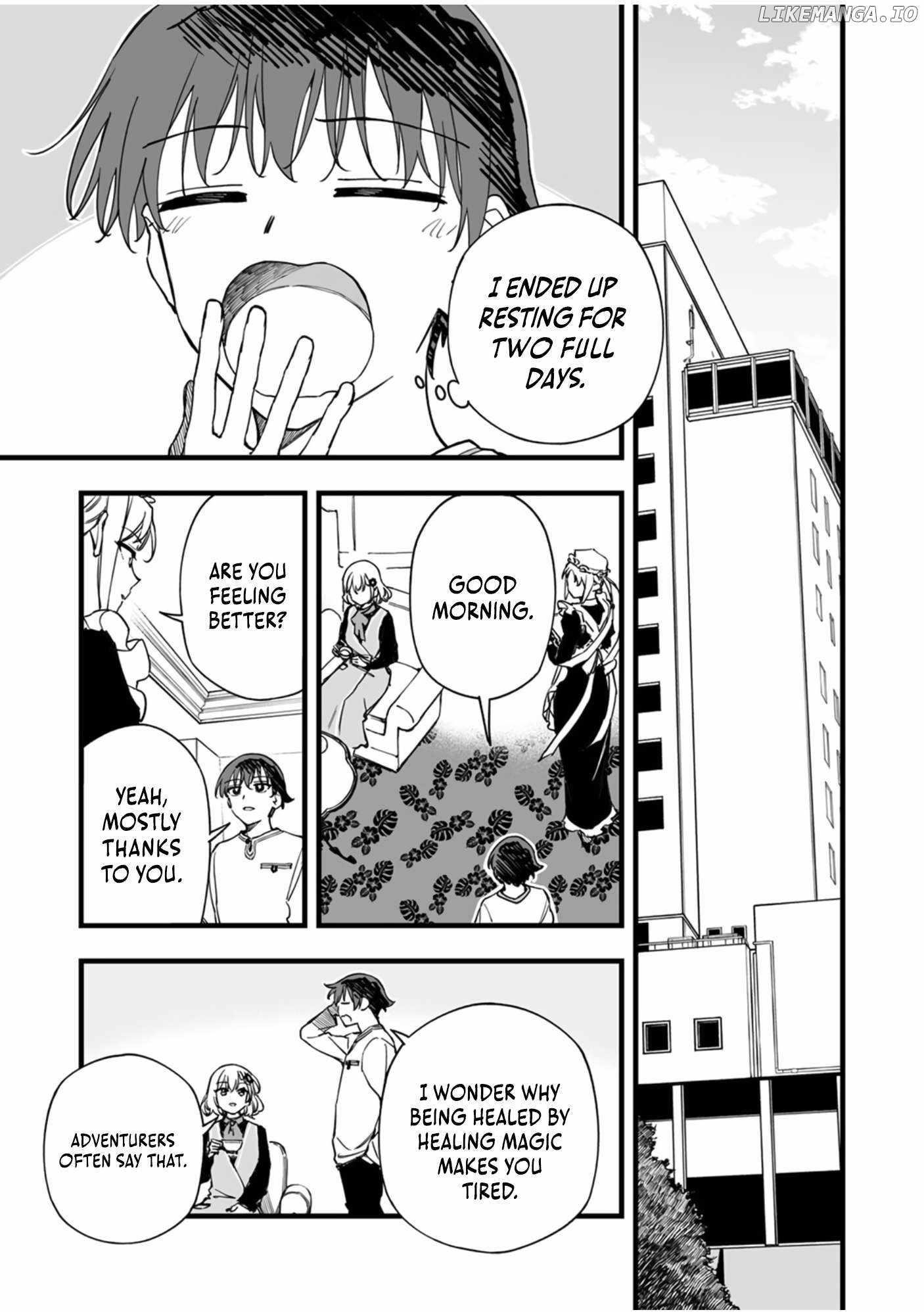 The Unfortunate ‘Trapper’ Cast Out of the Hero’s Party Will Defy Fate and Become the Strongest with the Unique Skill ‘Arrow’ Chapter 11 - Page 2 in English