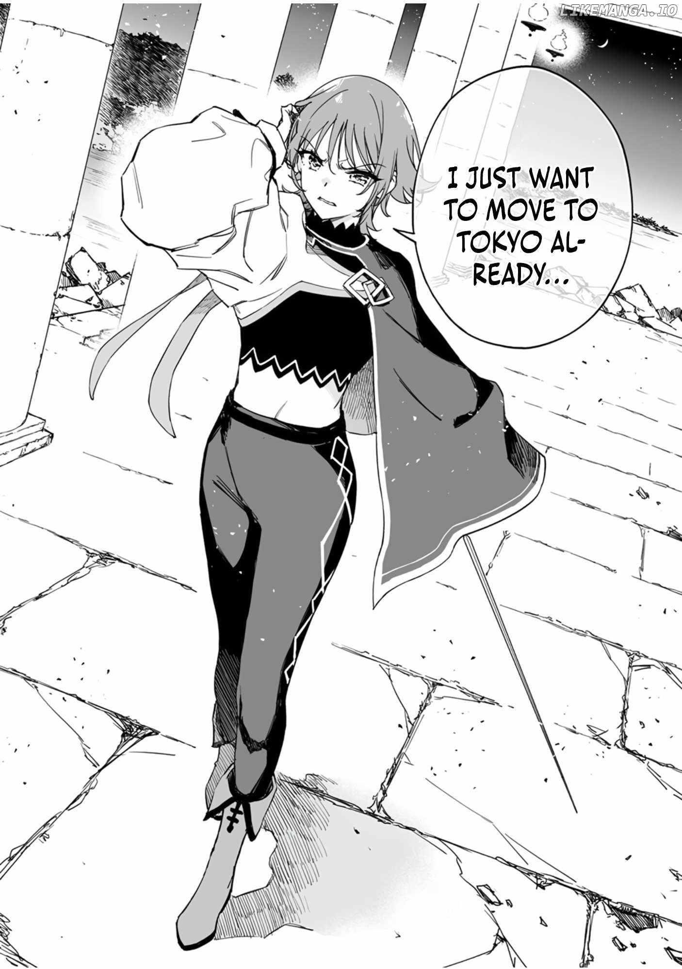 The Unfortunate ‘Trapper’ Cast Out of the Hero’s Party Will Defy Fate and Become the Strongest with the Unique Skill ‘Arrow’ Chapter 11 - Page 31 in English