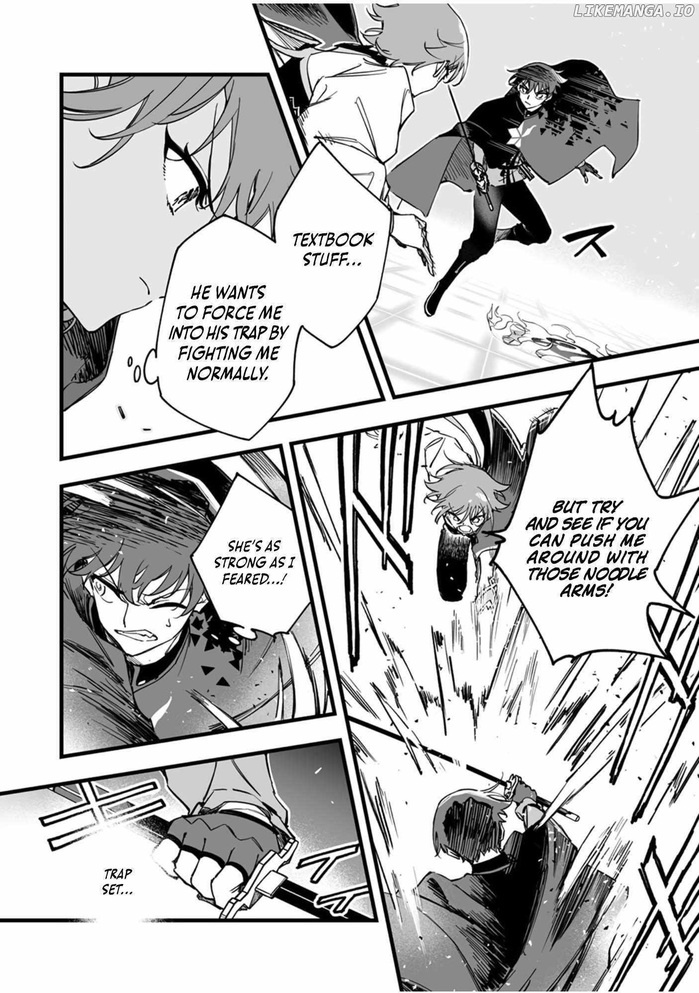 The Unfortunate ‘Trapper’ Cast Out of the Hero’s Party Will Defy Fate and Become the Strongest with the Unique Skill ‘Arrow’ Chapter 12 - Page 14 in English