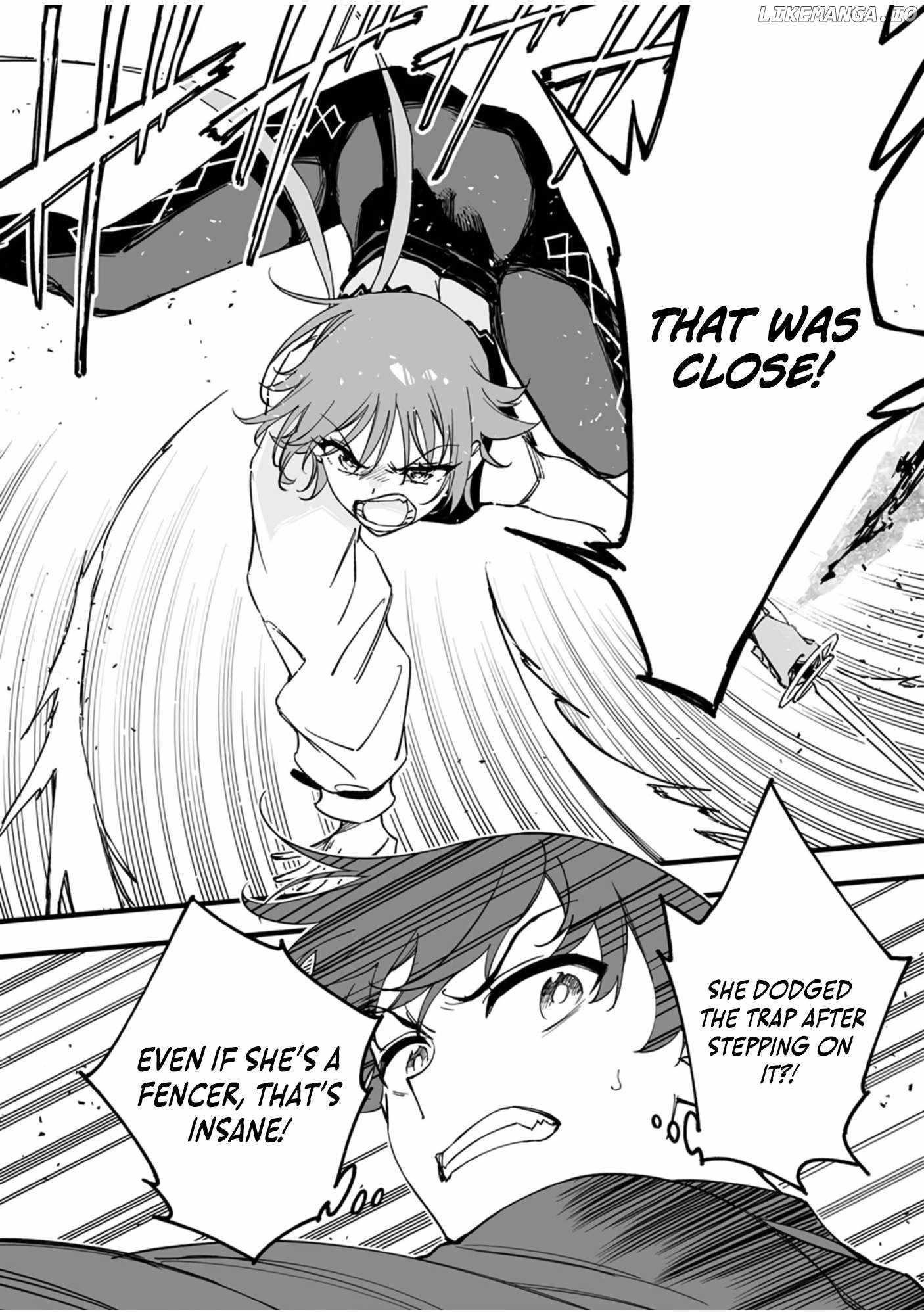 The Unfortunate ‘Trapper’ Cast Out of the Hero’s Party Will Defy Fate and Become the Strongest with the Unique Skill ‘Arrow’ Chapter 12 - Page 20 in English