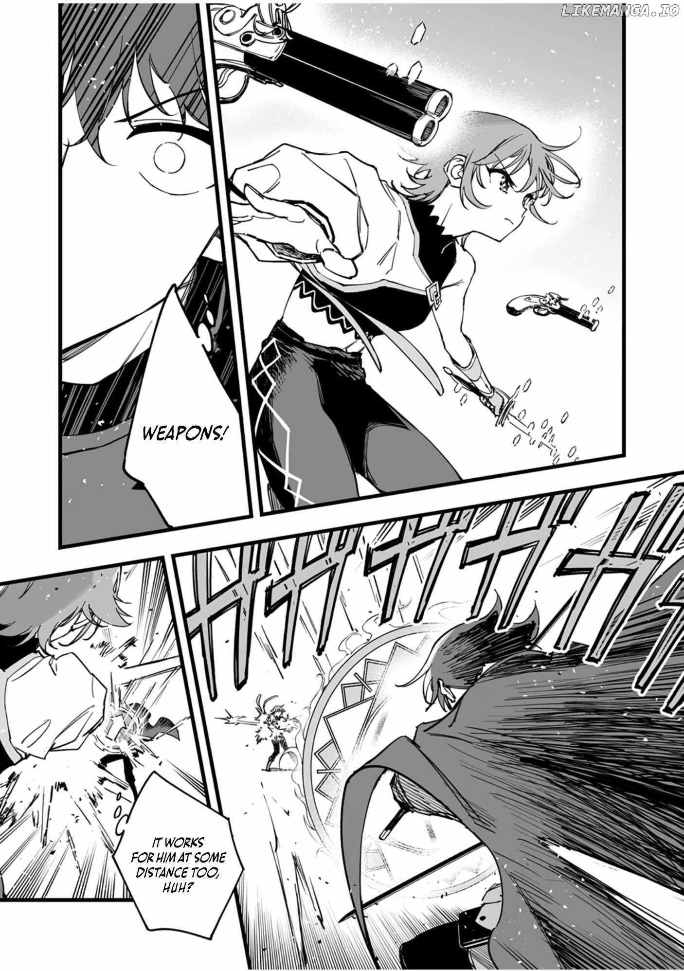 The Unfortunate ‘Trapper’ Cast Out of the Hero’s Party Will Defy Fate and Become the Strongest with the Unique Skill ‘Arrow’ Chapter 12 - Page 22 in English