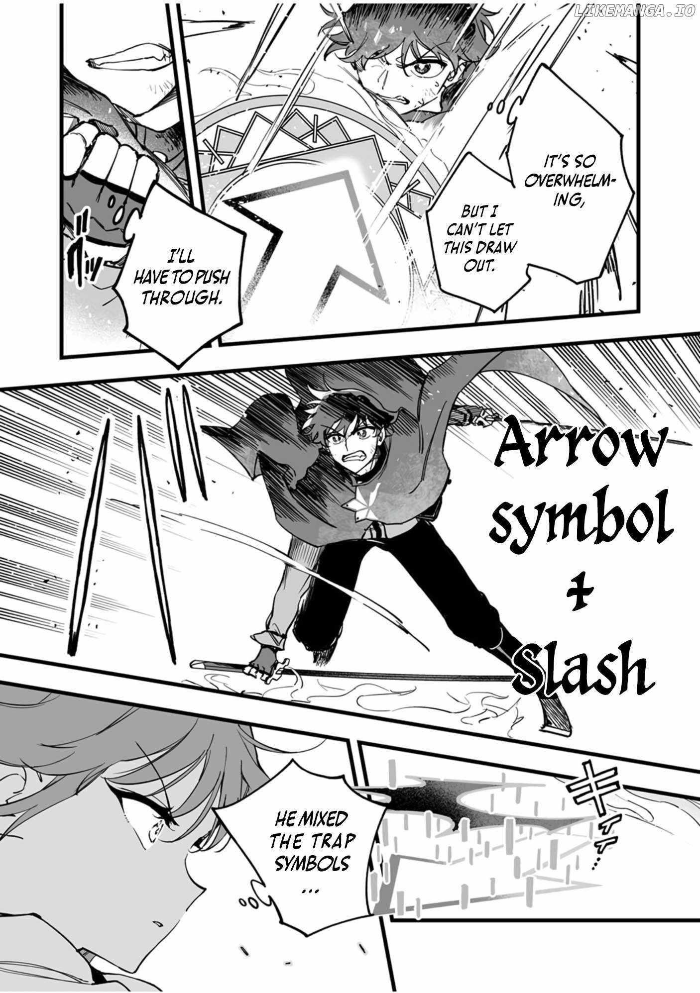 The Unfortunate ‘Trapper’ Cast Out of the Hero’s Party Will Defy Fate and Become the Strongest with the Unique Skill ‘Arrow’ Chapter 12 - Page 23 in English