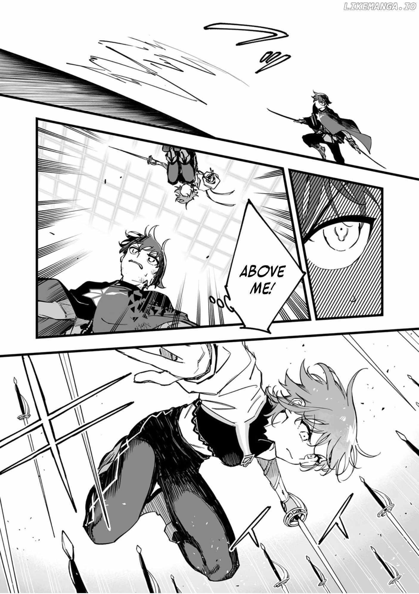 The Unfortunate ‘Trapper’ Cast Out of the Hero’s Party Will Defy Fate and Become the Strongest with the Unique Skill ‘Arrow’ Chapter 12 - Page 26 in English